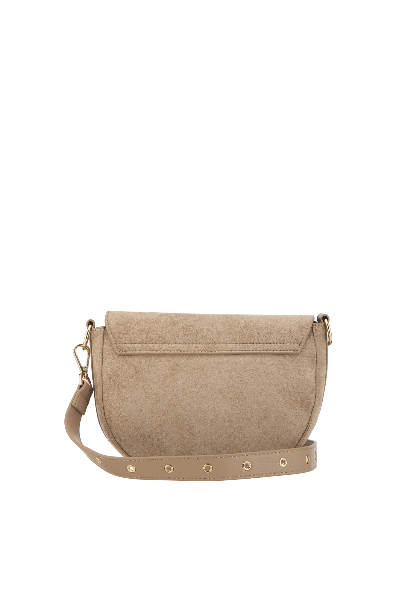 CROSSBODY BAG TAUPE - STYLE5224