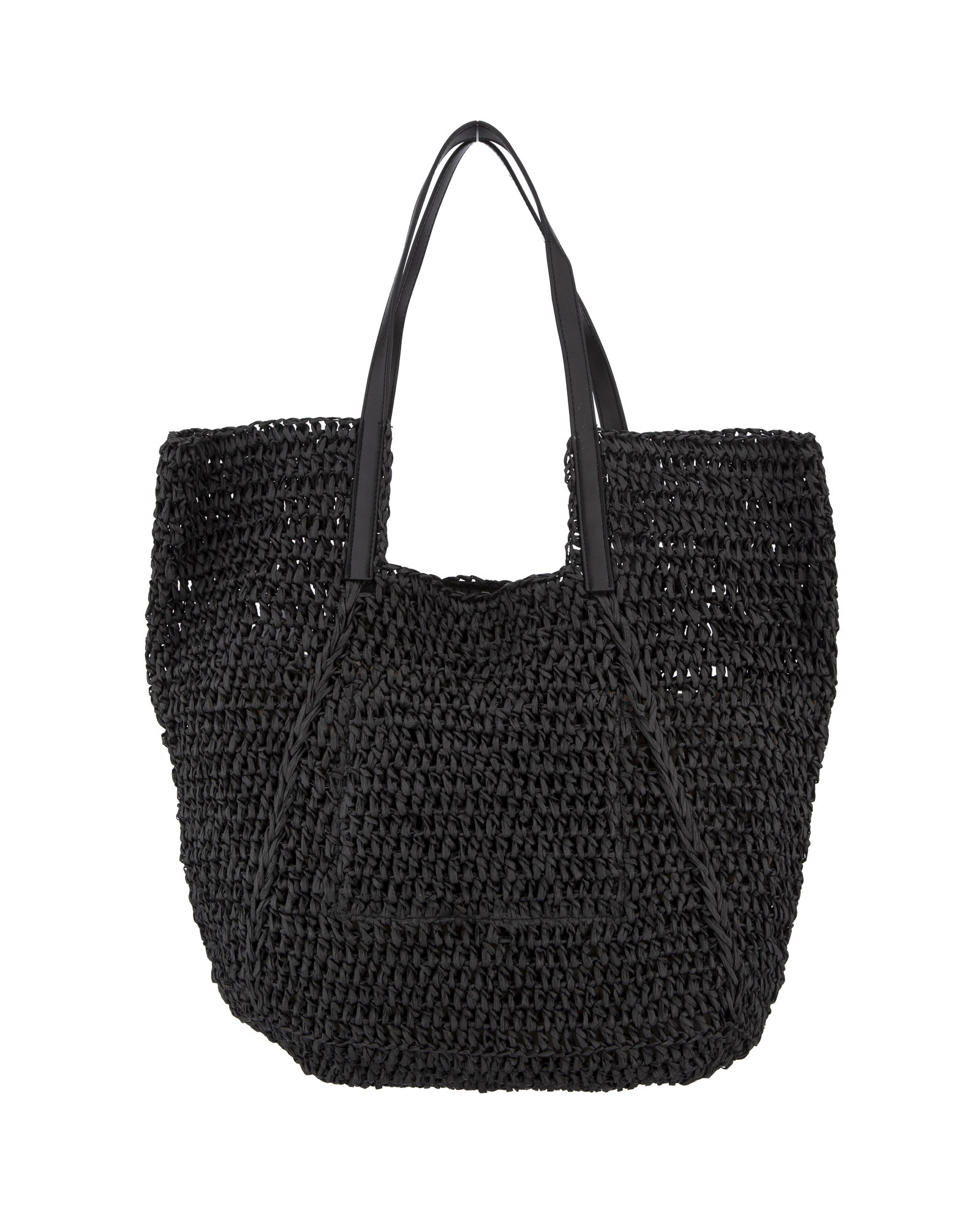 SHOULDERBAG BLACK - STYLE8118