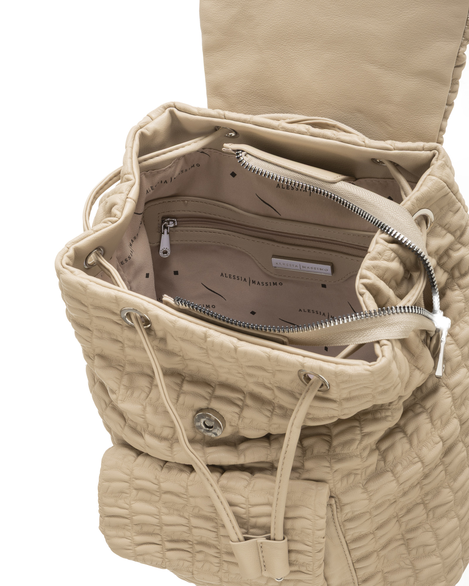 BACKPACK BEIGE - STYLE1370