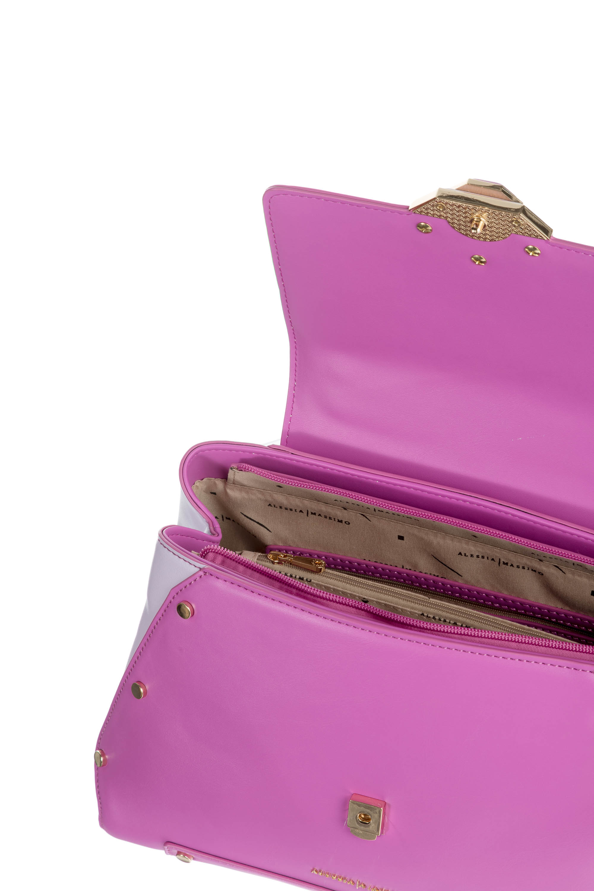 BAG PURPLE/L. PURPLE - STYLE1692