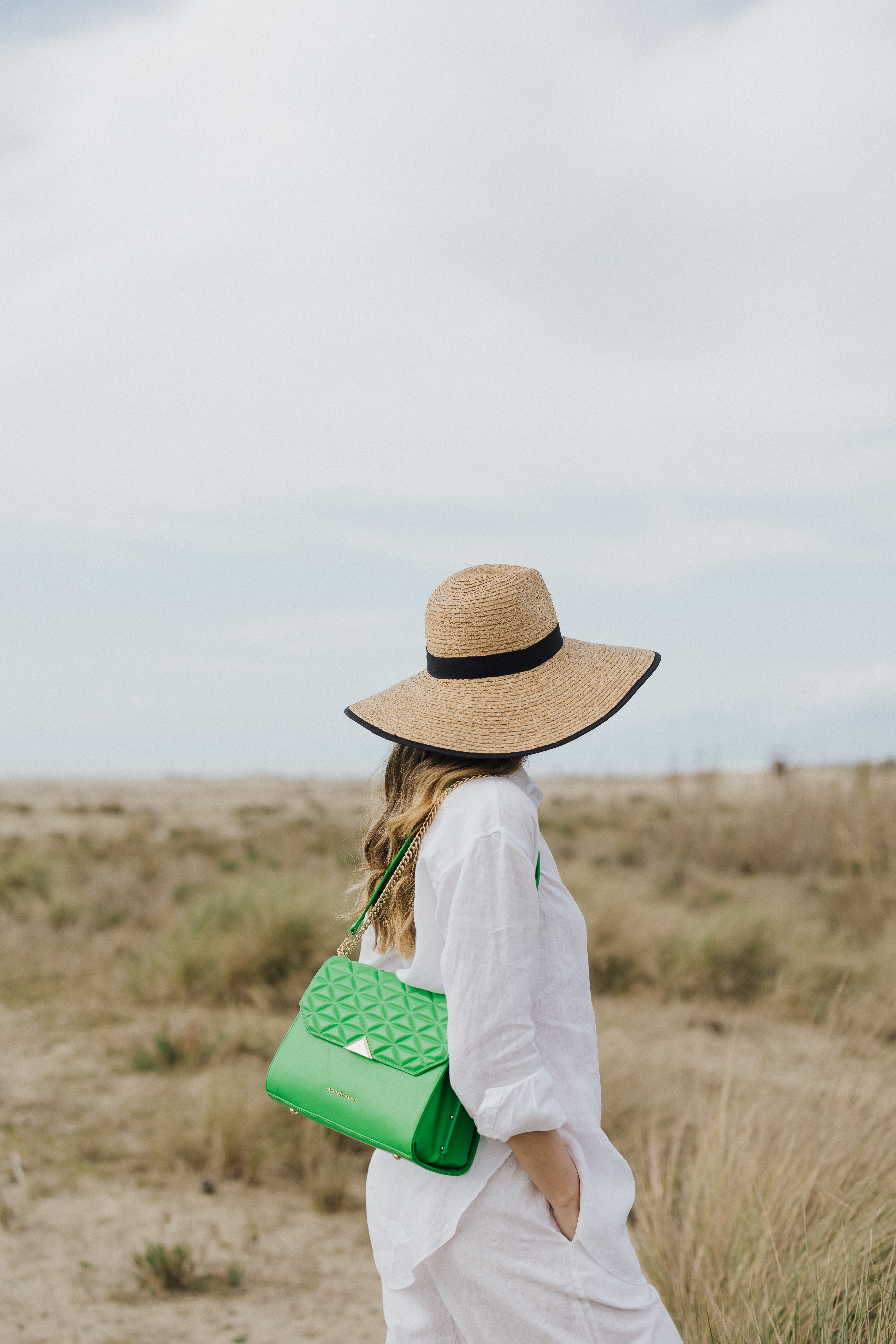 BAG GREEN - STYLE1696 BAG GREEN - STYLE1696