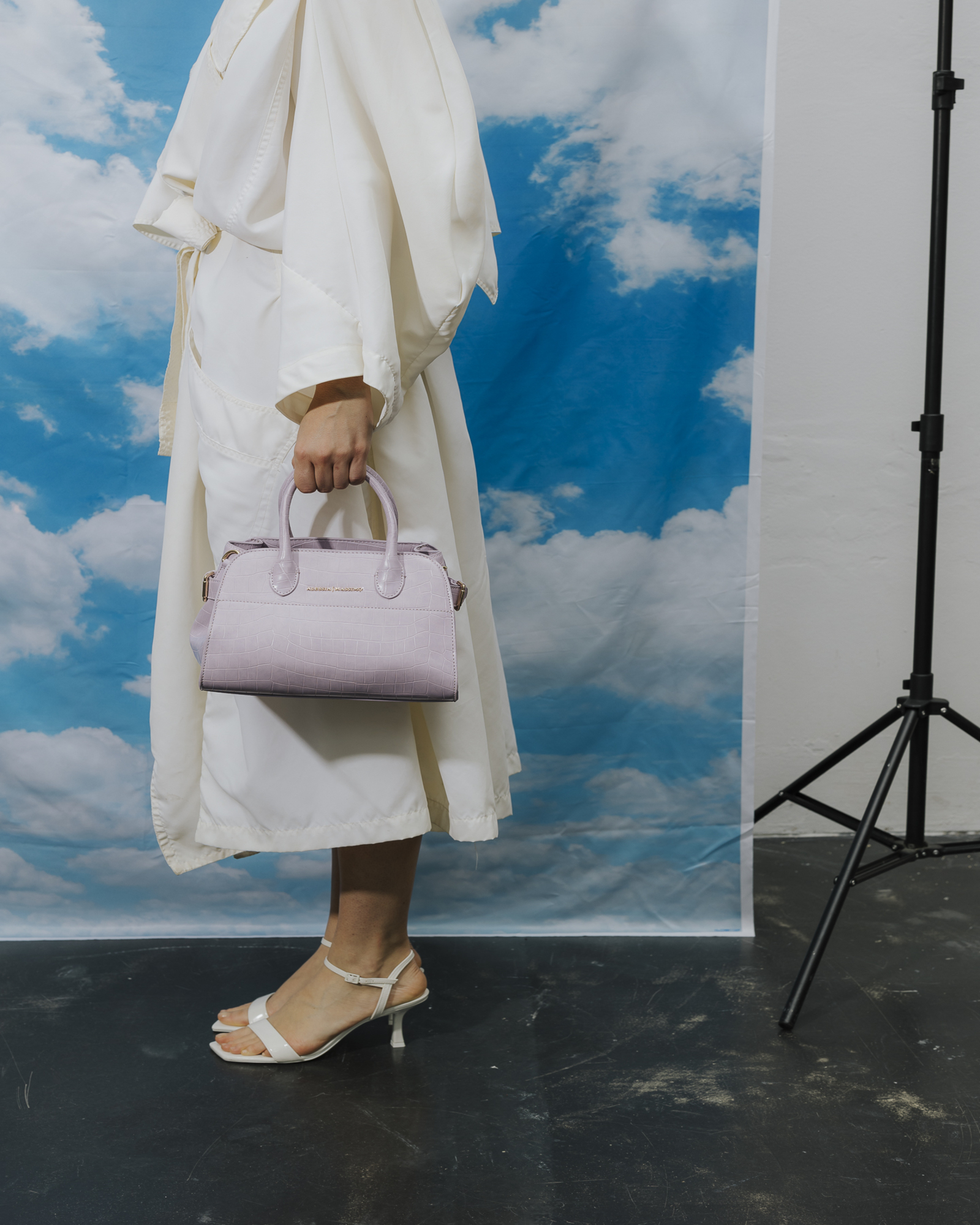 BAG PURPLE - STYLE1303 BAG PURPLE - STYLE1303