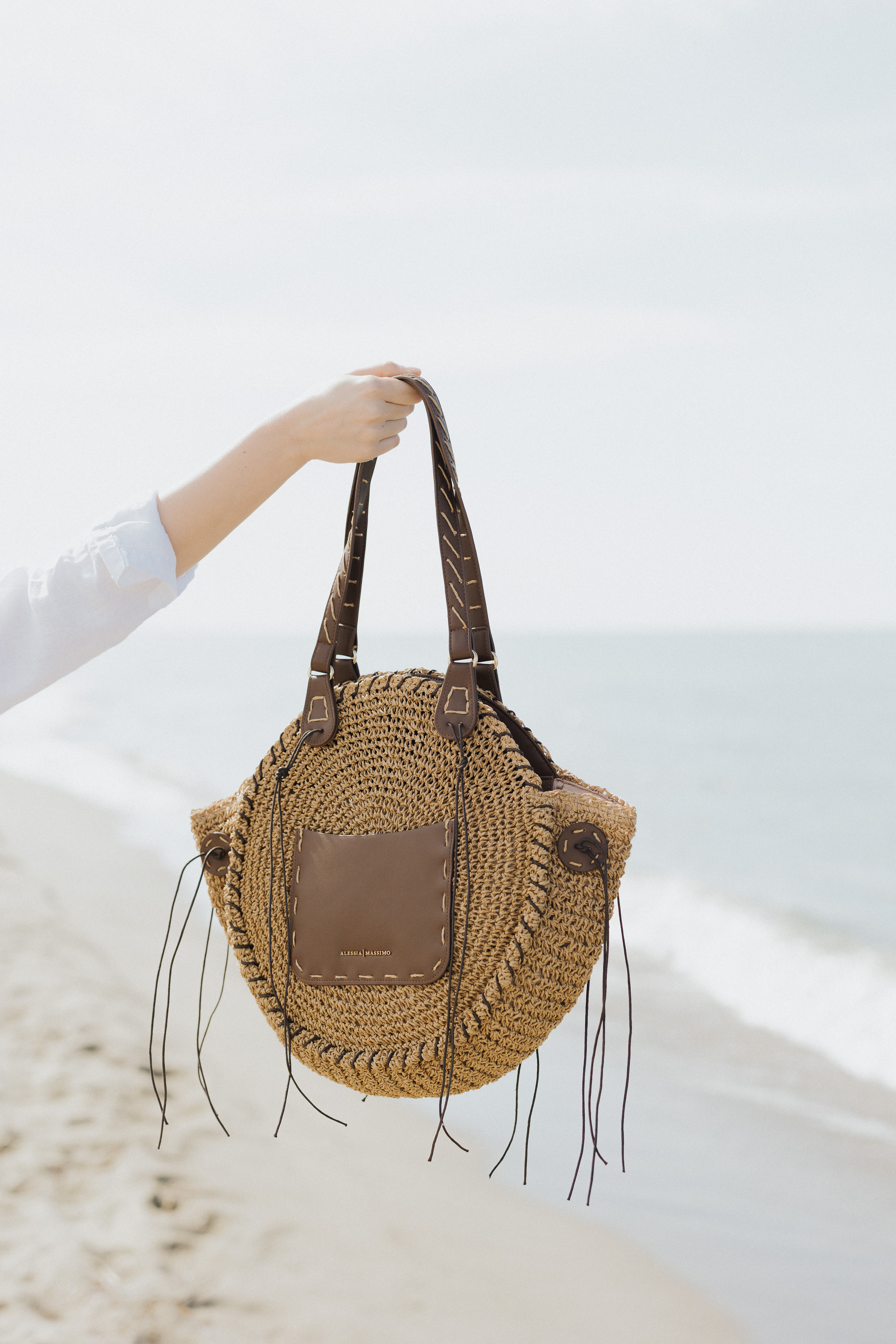 BAG CAMEL - STYLE8003 BAG CAMEL - STYLE8003