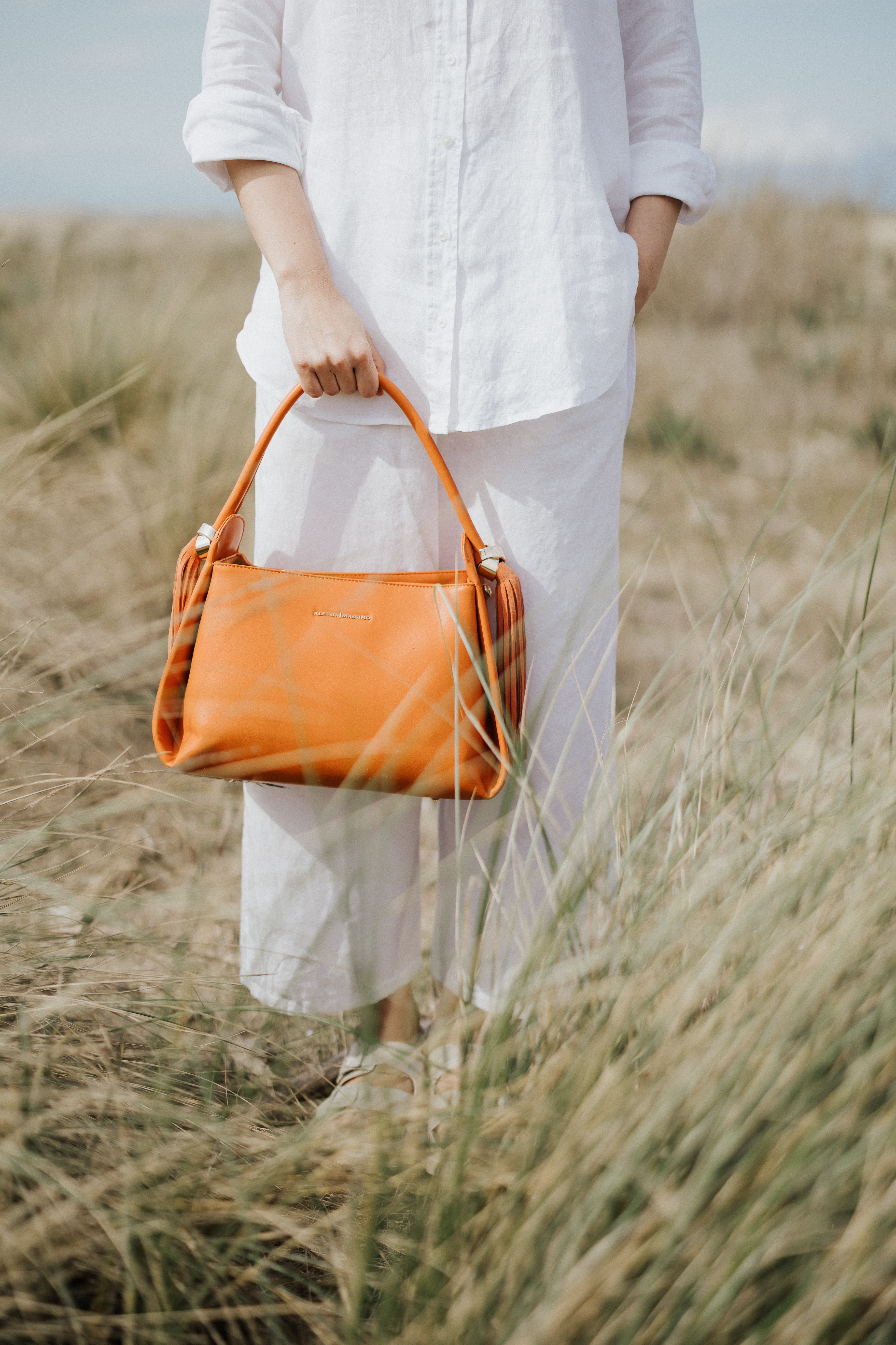 BAG ORANGE - STYLE1711 BAG ORANGE - STYLE1711