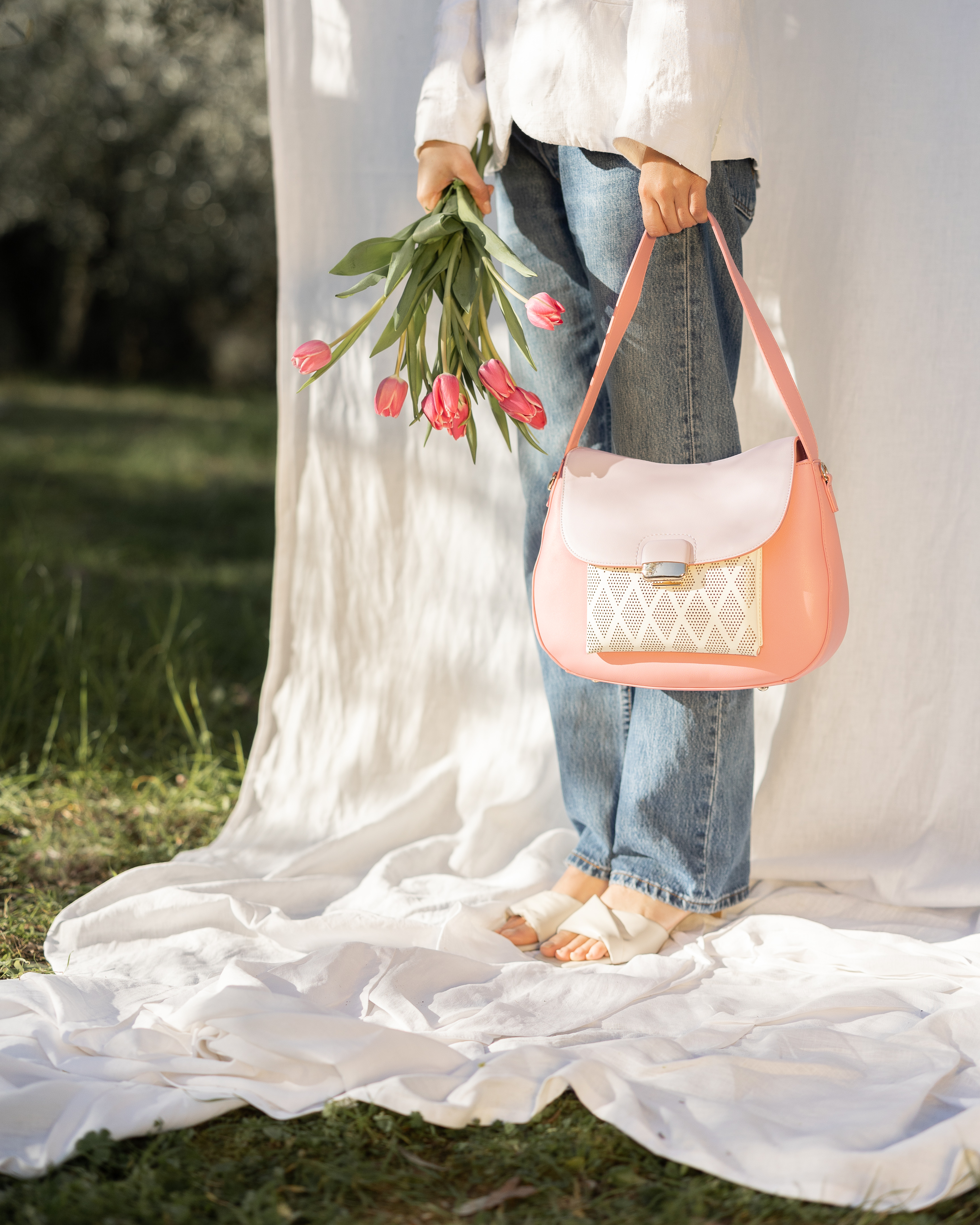 BAG PURPLE/PINK - STYLE1707