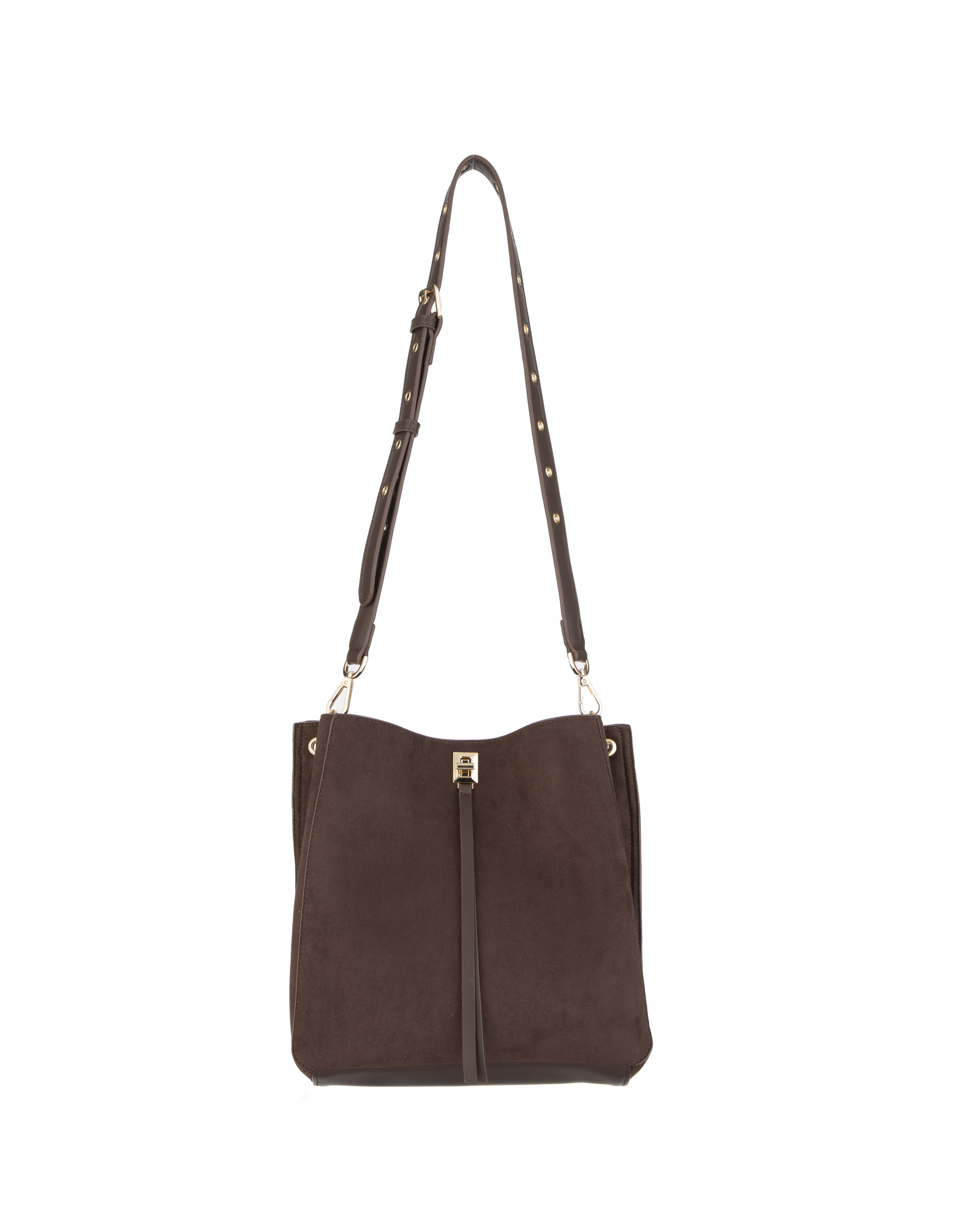 CROSSBODY BAG COFFE - STYLE5226