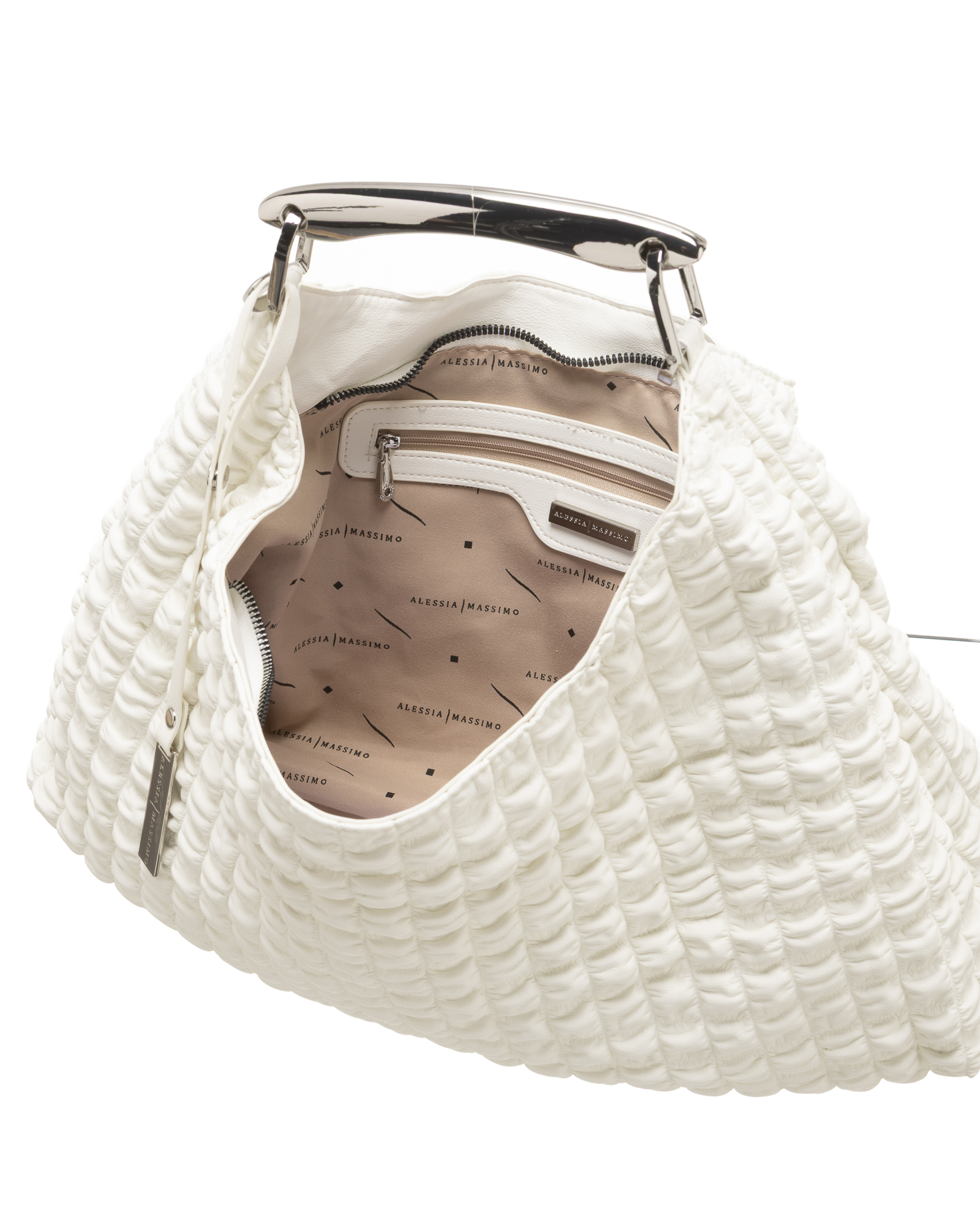 HANDBAG WHITE - STYLE1369