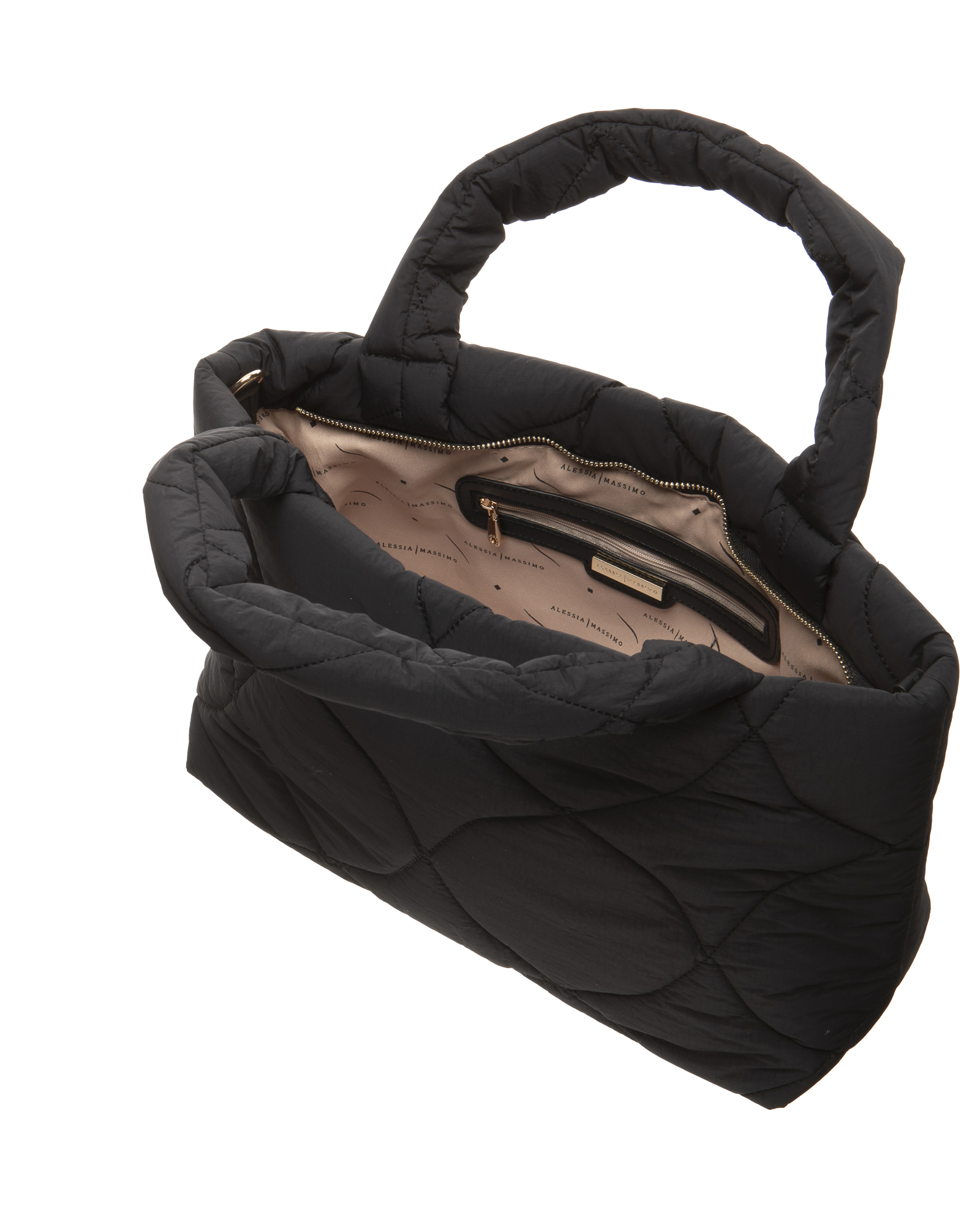 HANDBAG BLACK - STYLE5188