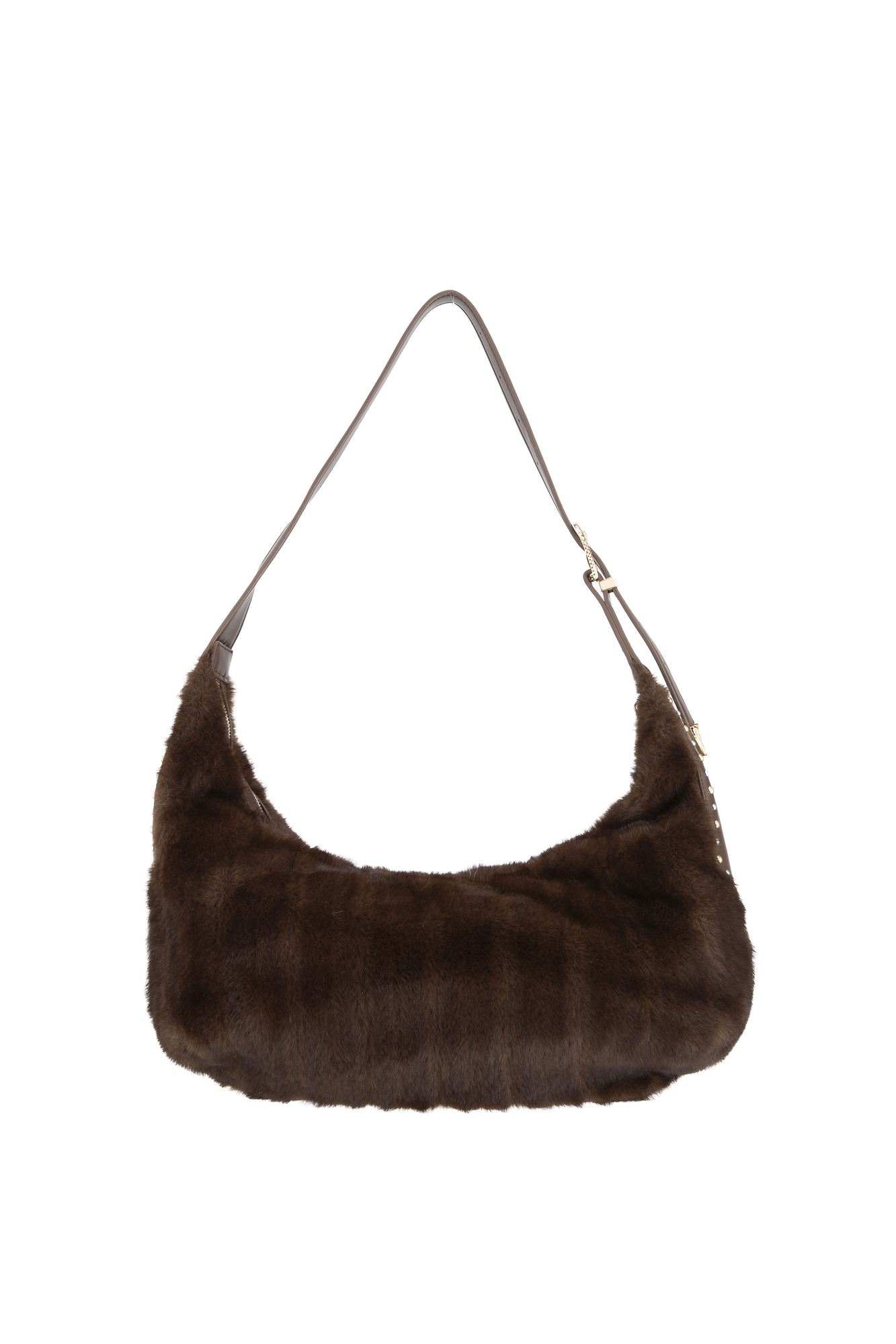 SHOULDER BAG COFFE - STYLE5223