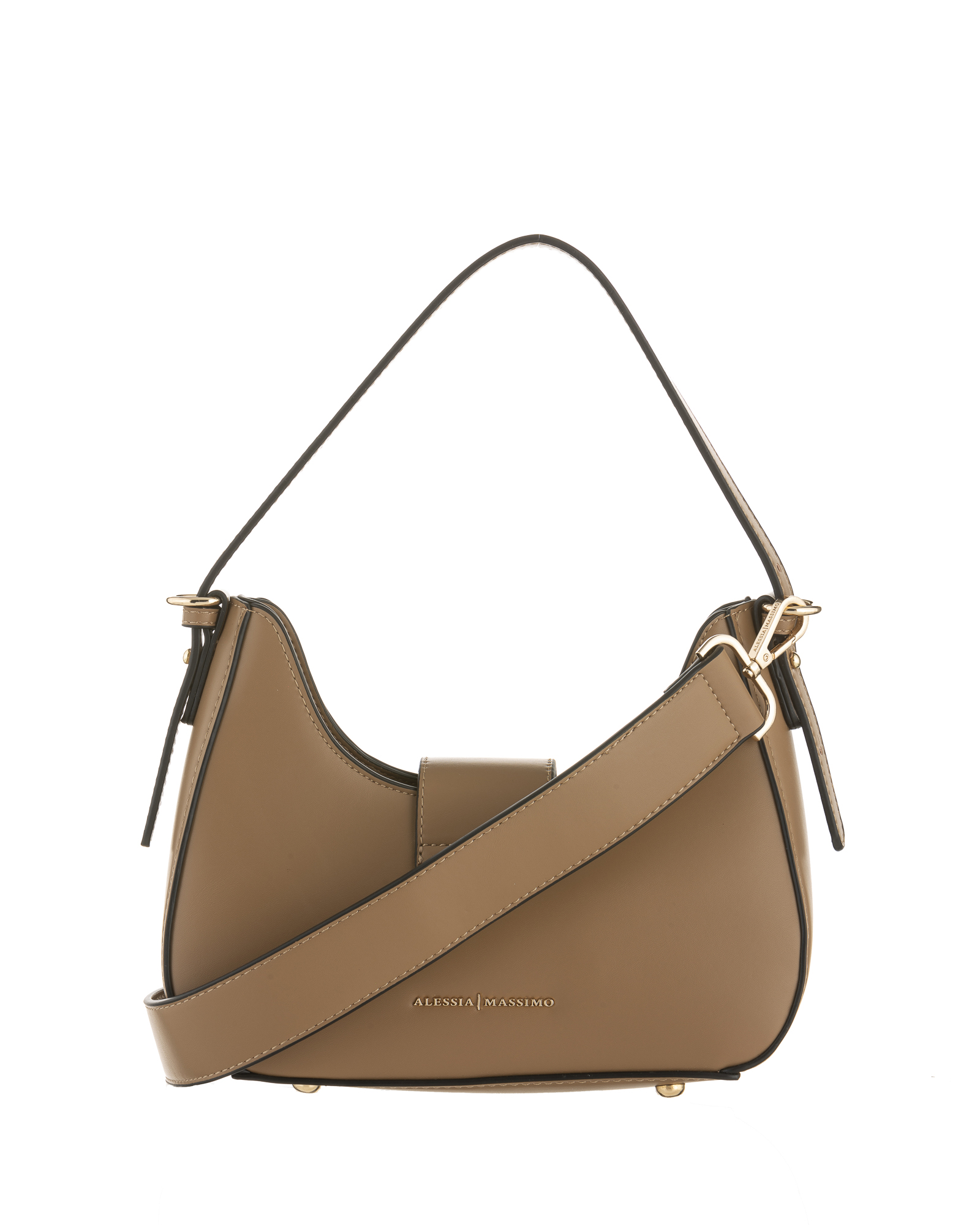 SHOULDERBAG TAUPE - STYLE1805_TAUPE
