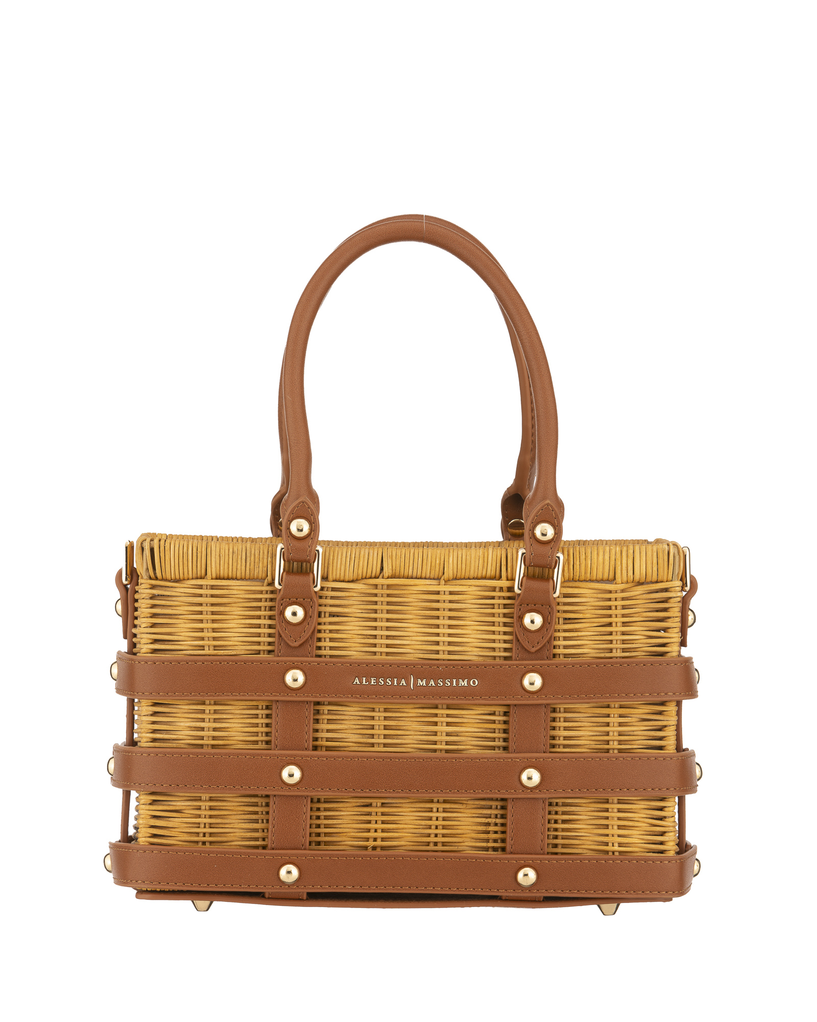 HANDBAG BROWN - STYLE8120