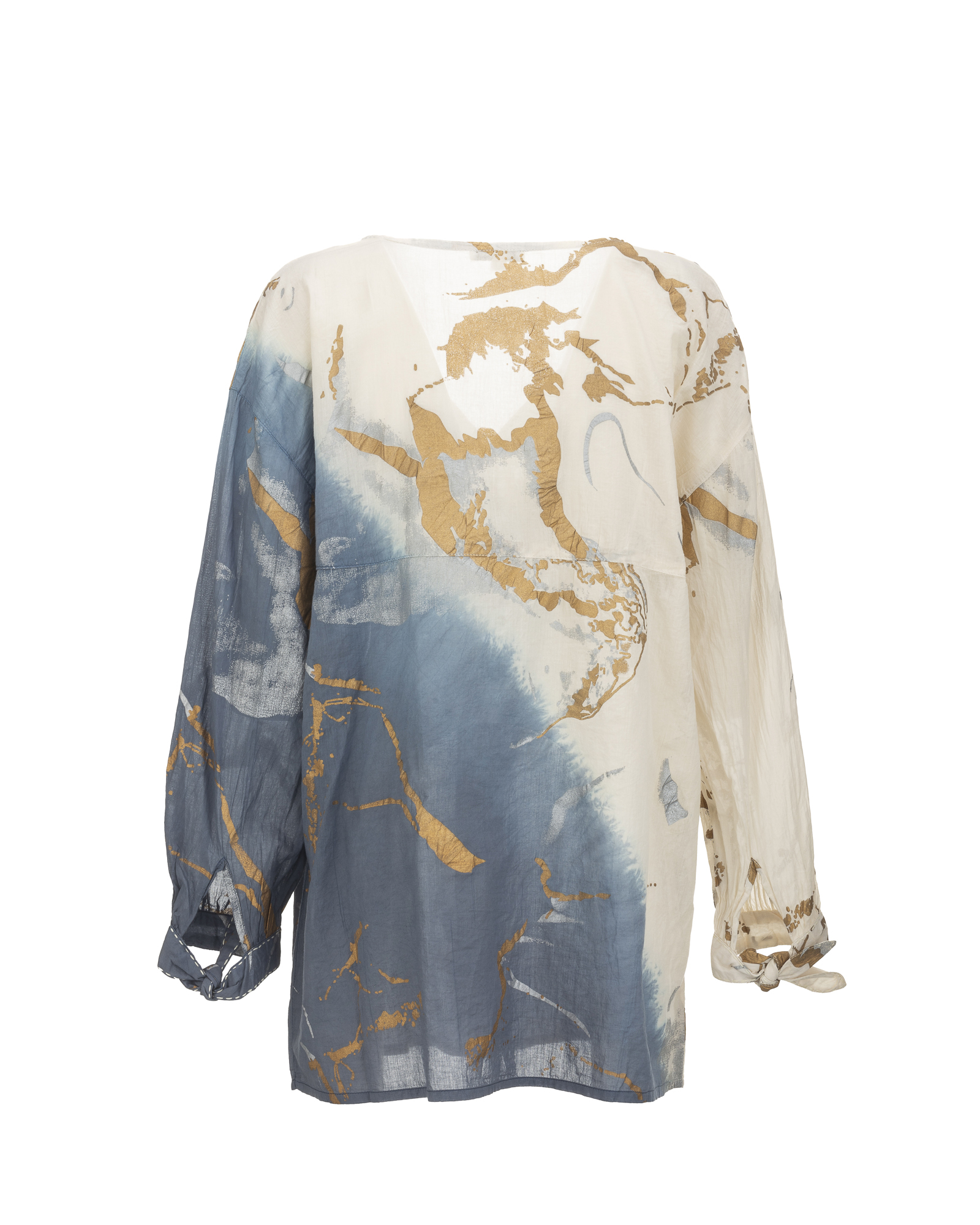 KAFTAN BLUE - STYLEVE1900