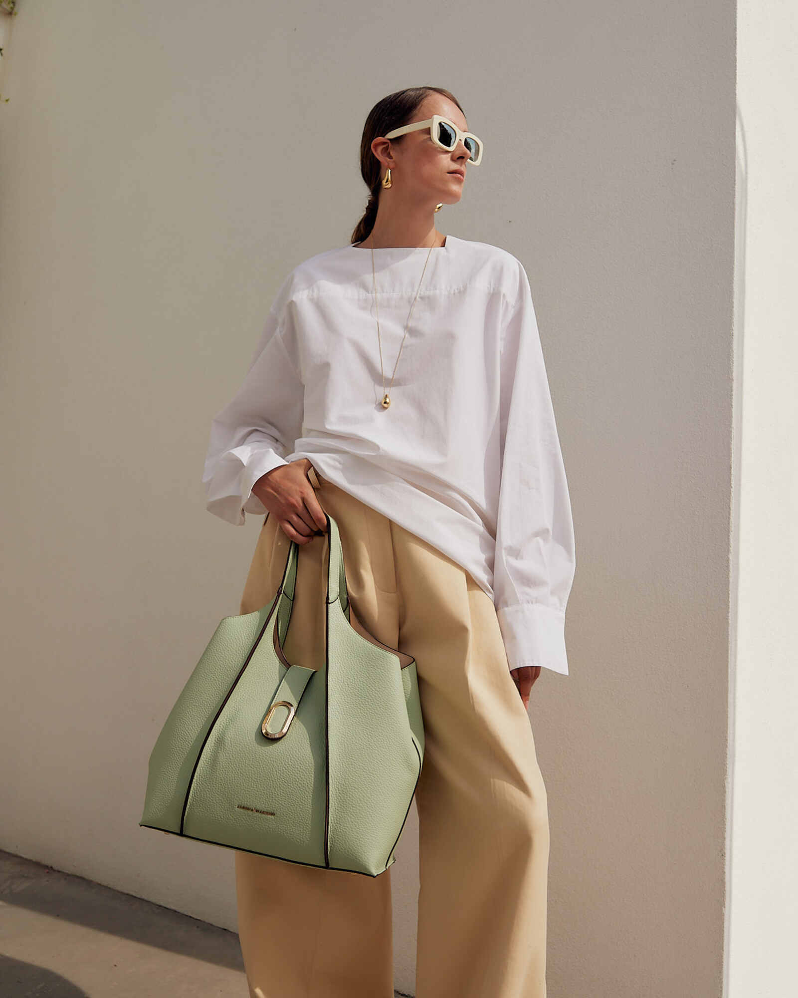 BAG MENTA - STYLE1831