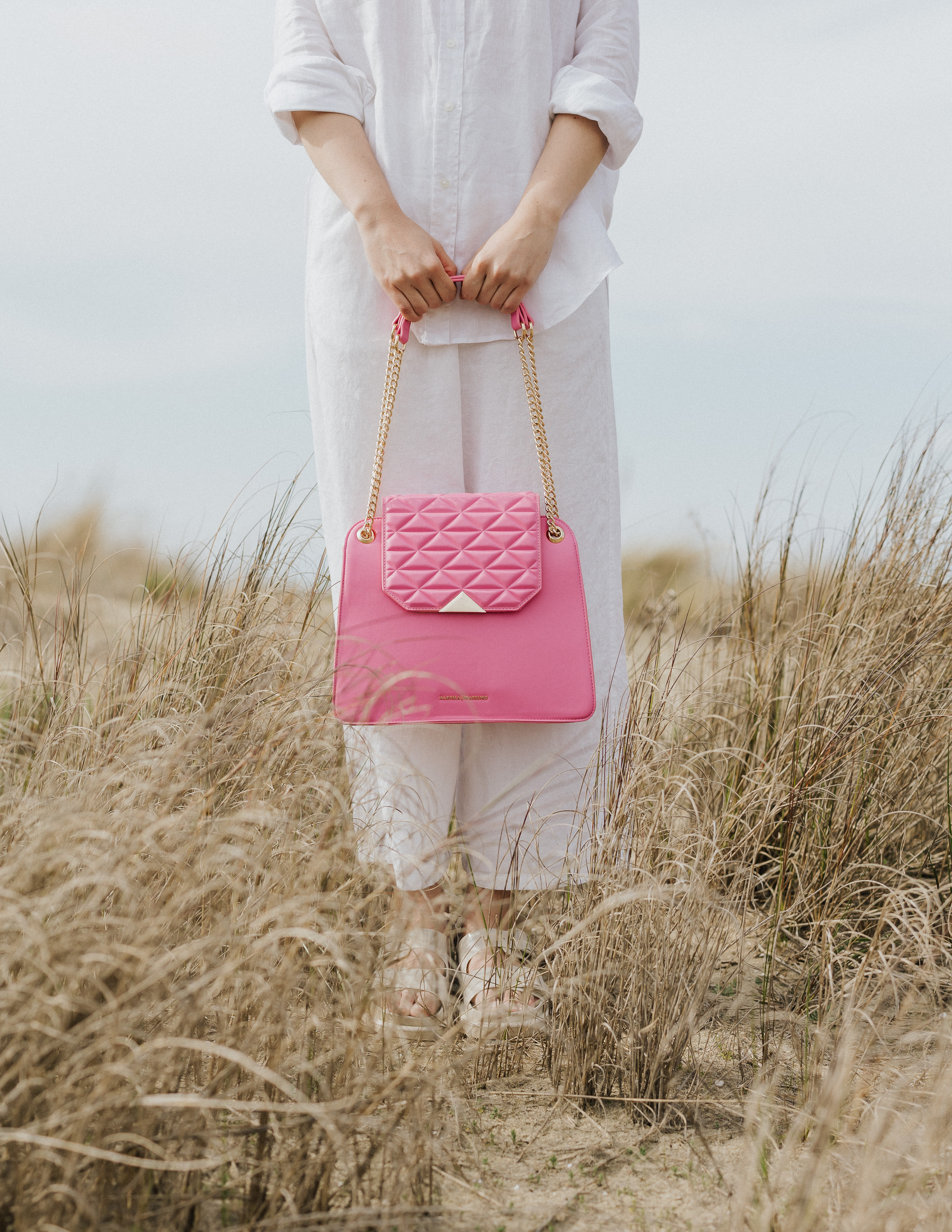 BAG FUCHSIA - STYLE1697 BAG FUCHSIA - STYLE1697