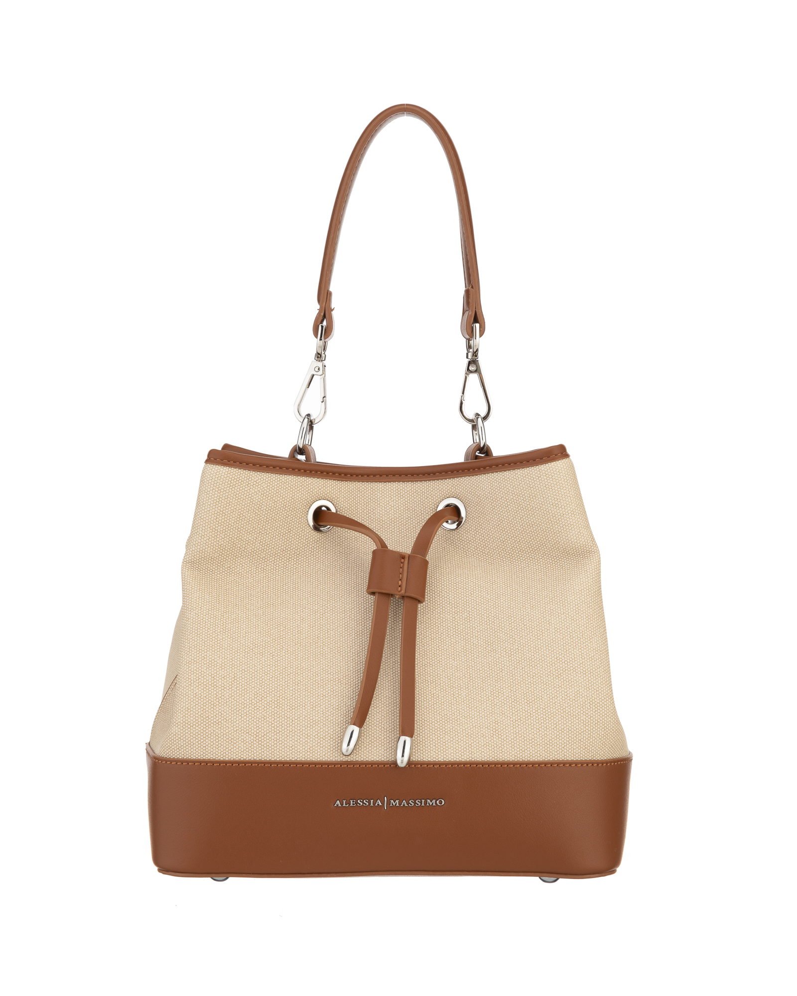 HANDBAG BROWN - STYLE1869