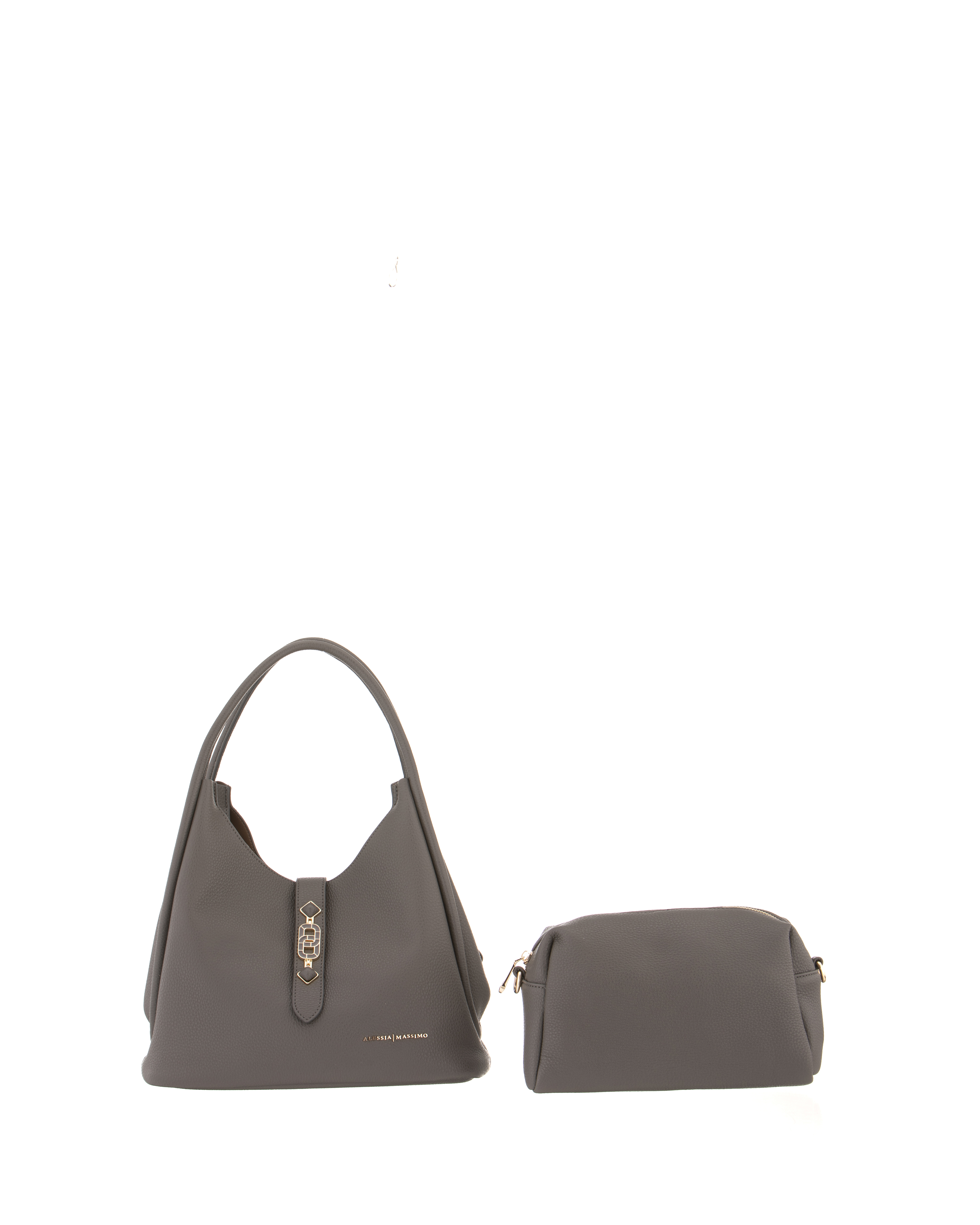 SHOULDERBAG GREY - STYLE1766_GREY