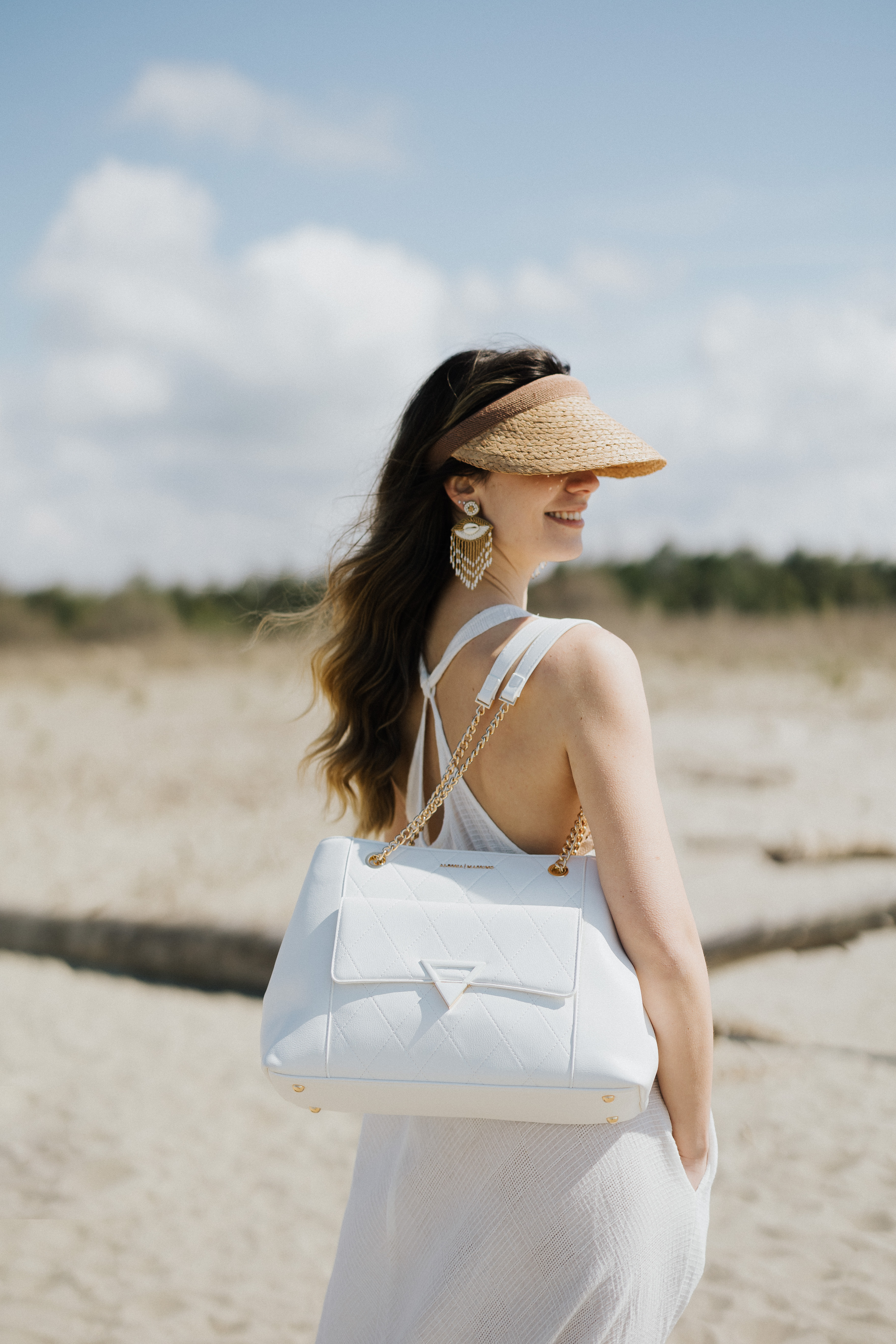 BAG WHITE - STYLE1699 BAG WHITE - STYLE1699