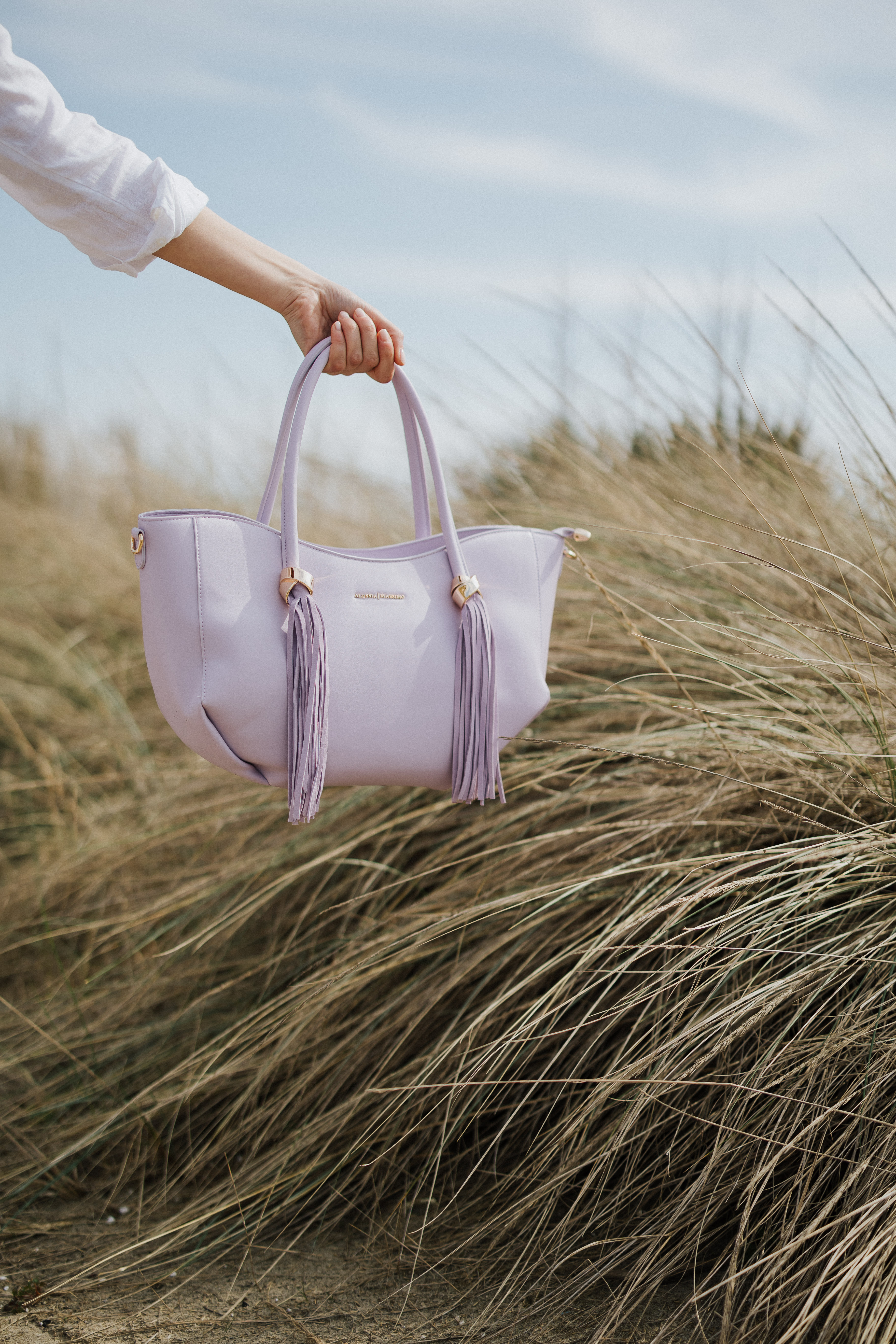 BAG PURPLE - STYLE1710 BAG PURPLE - STYLE1710