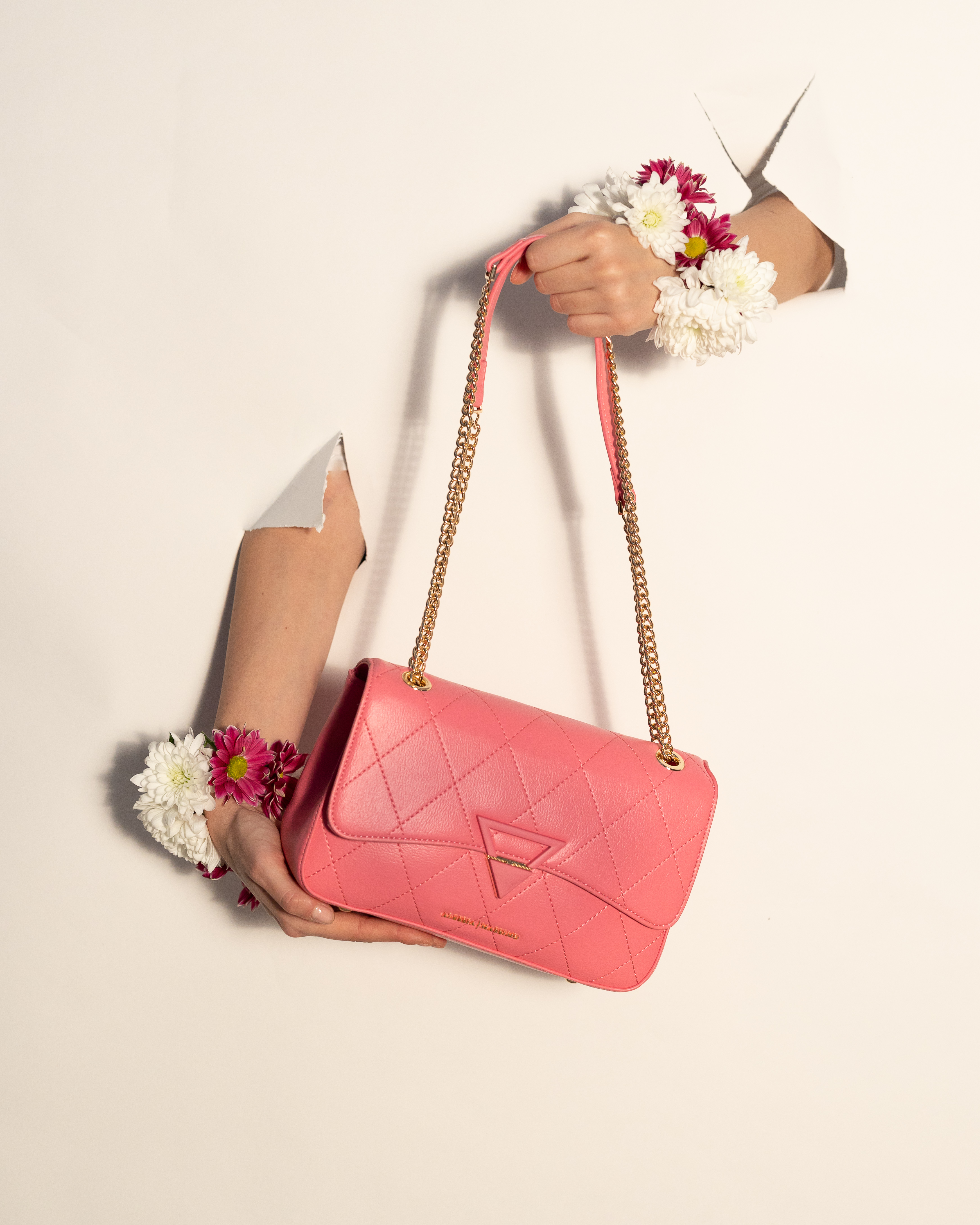 BAG PINK - STYLE1700 BAG PINK - STYLE1700