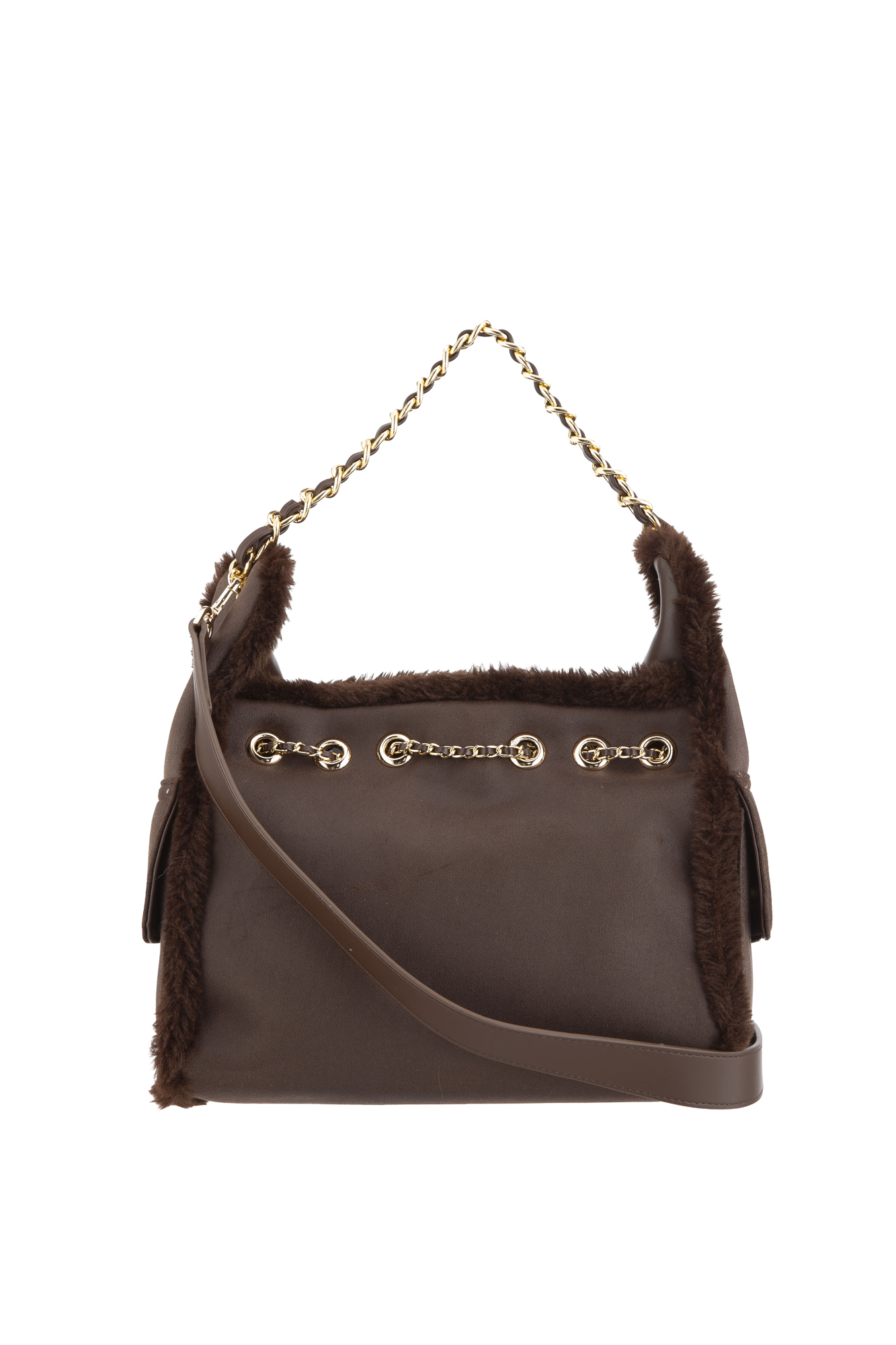 SHOULDER BAG COFFE - STYLE5230