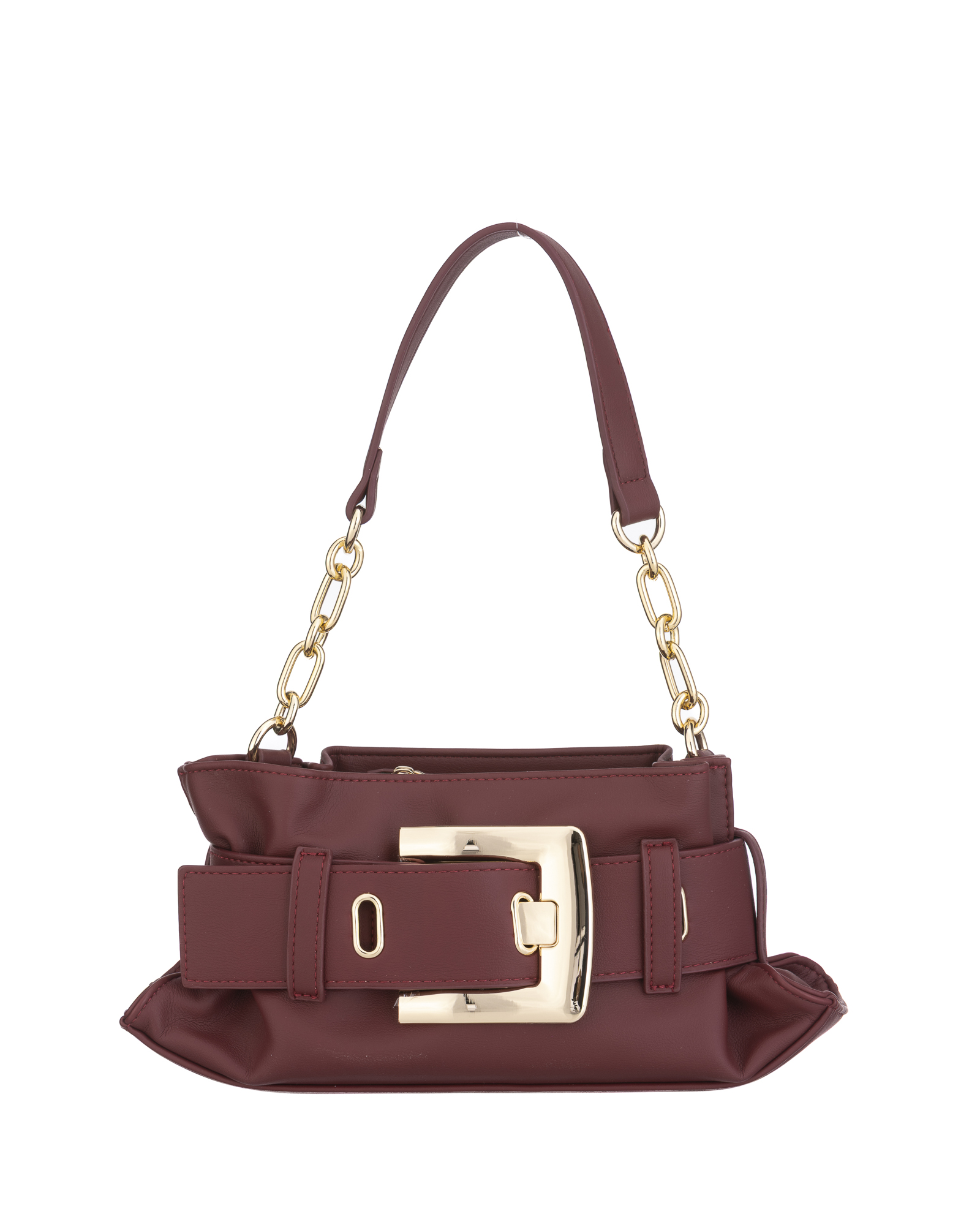 HANDBAG BURGUNDY - STYLE3600