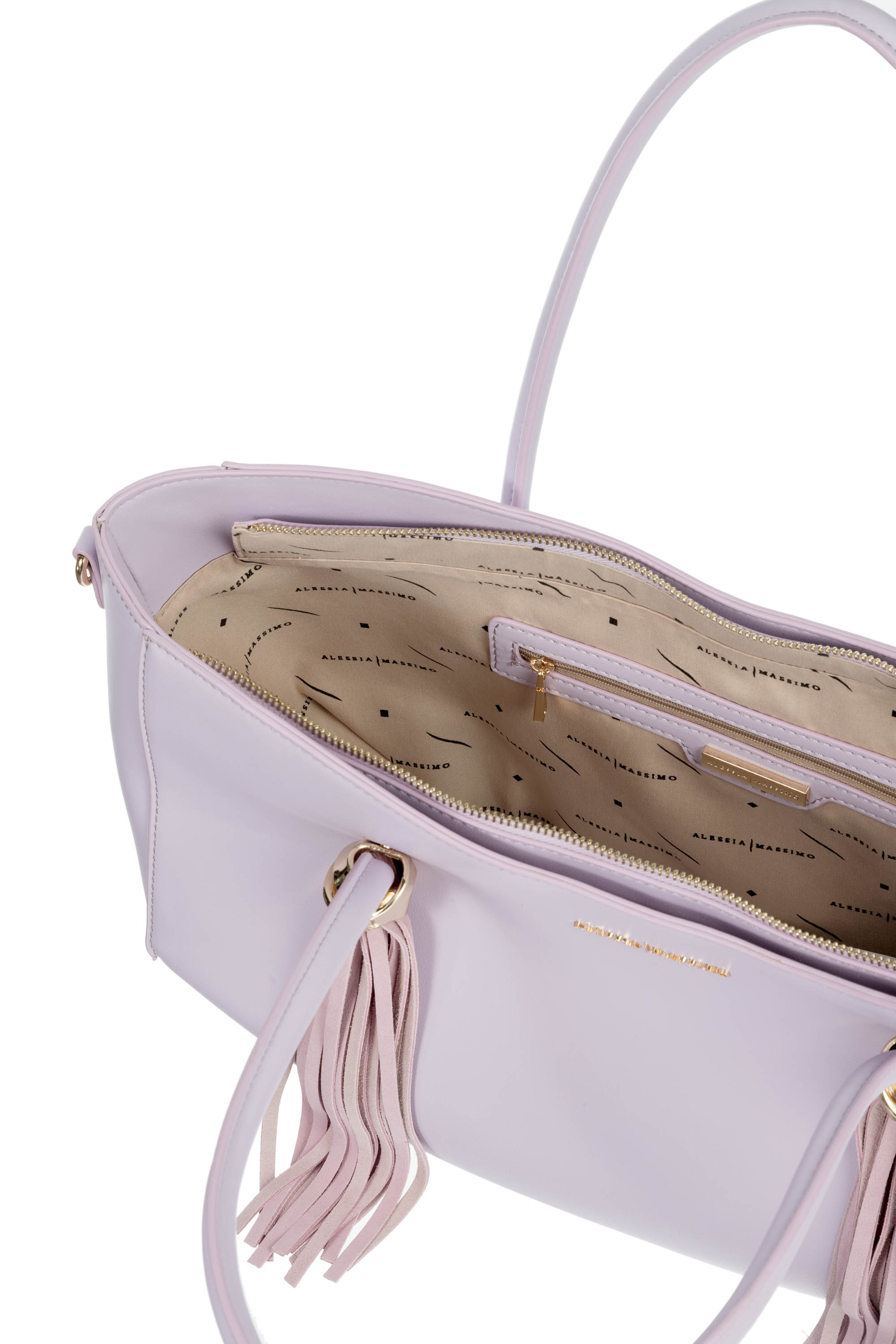 BAG PURPLE - STYLE1710 BAG PURPLE - STYLE1710