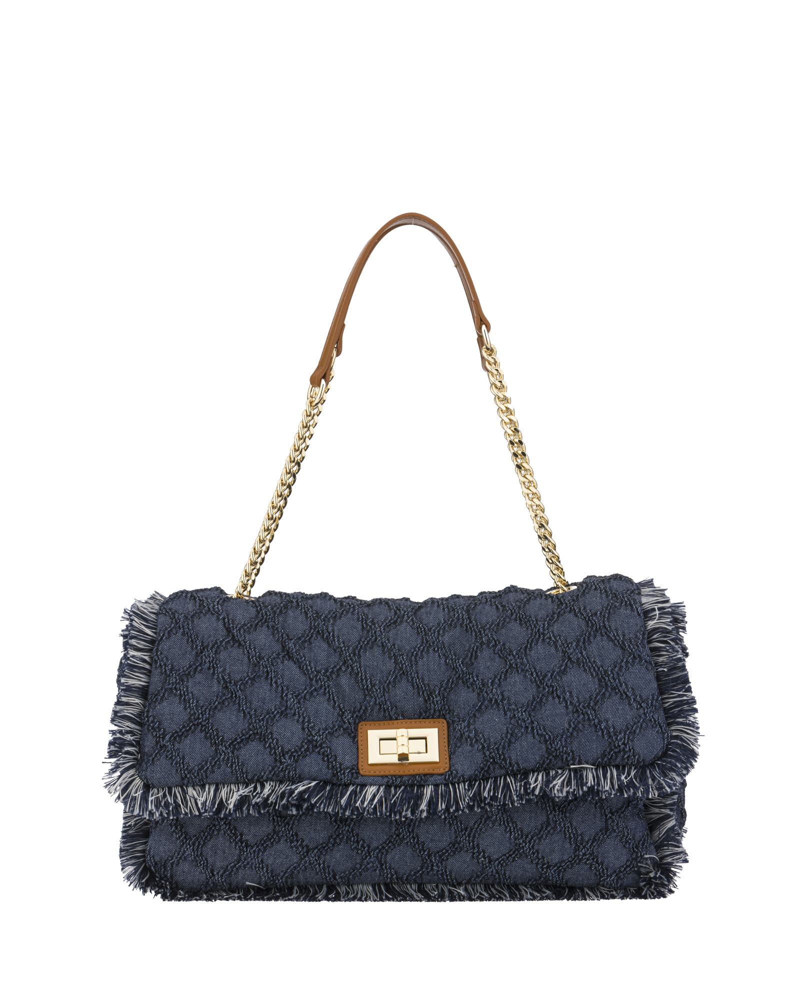 SHOULDER BAG NAVY - STYLE1362