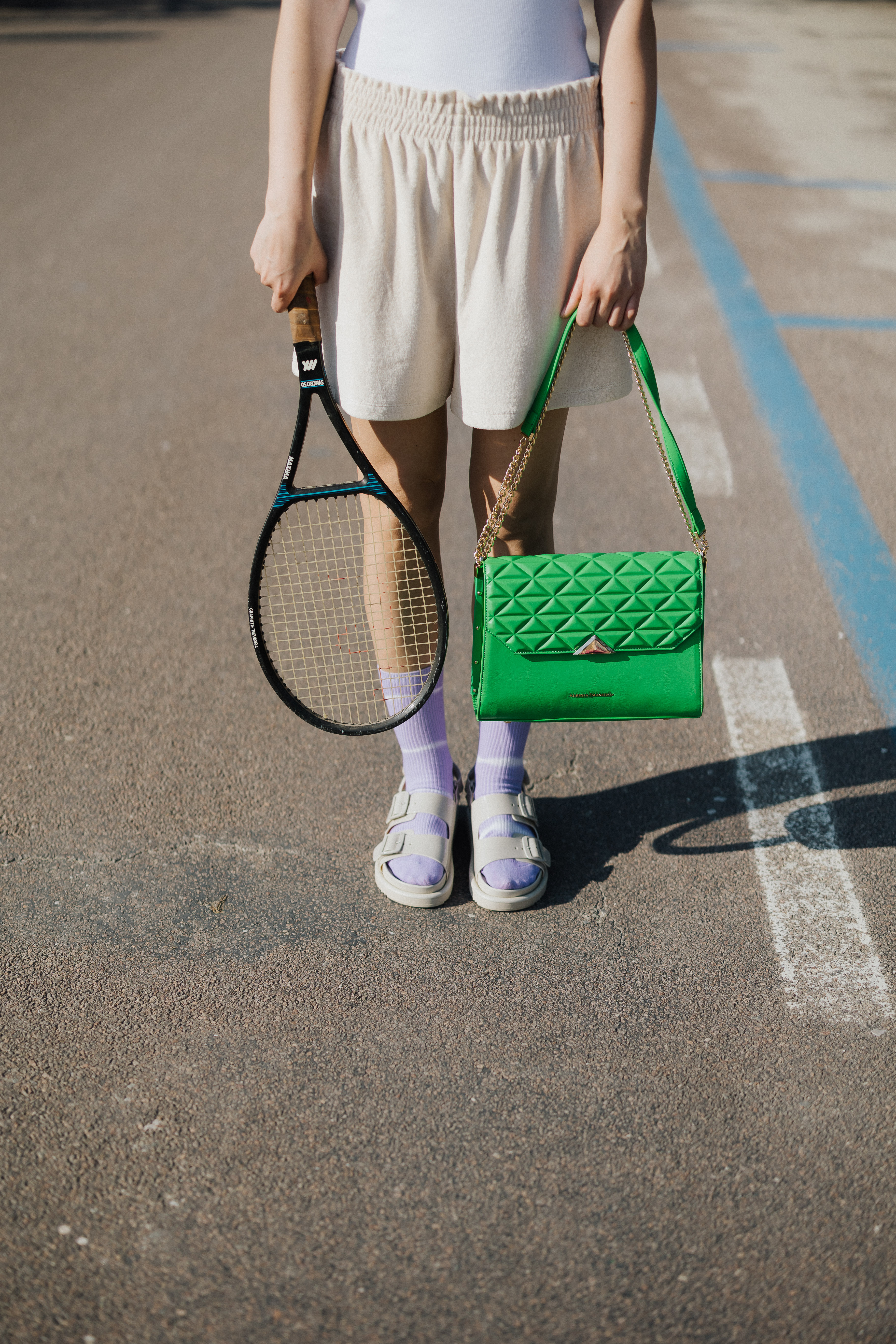 BAG GREEN - STYLE1696 BAG GREEN - STYLE1696