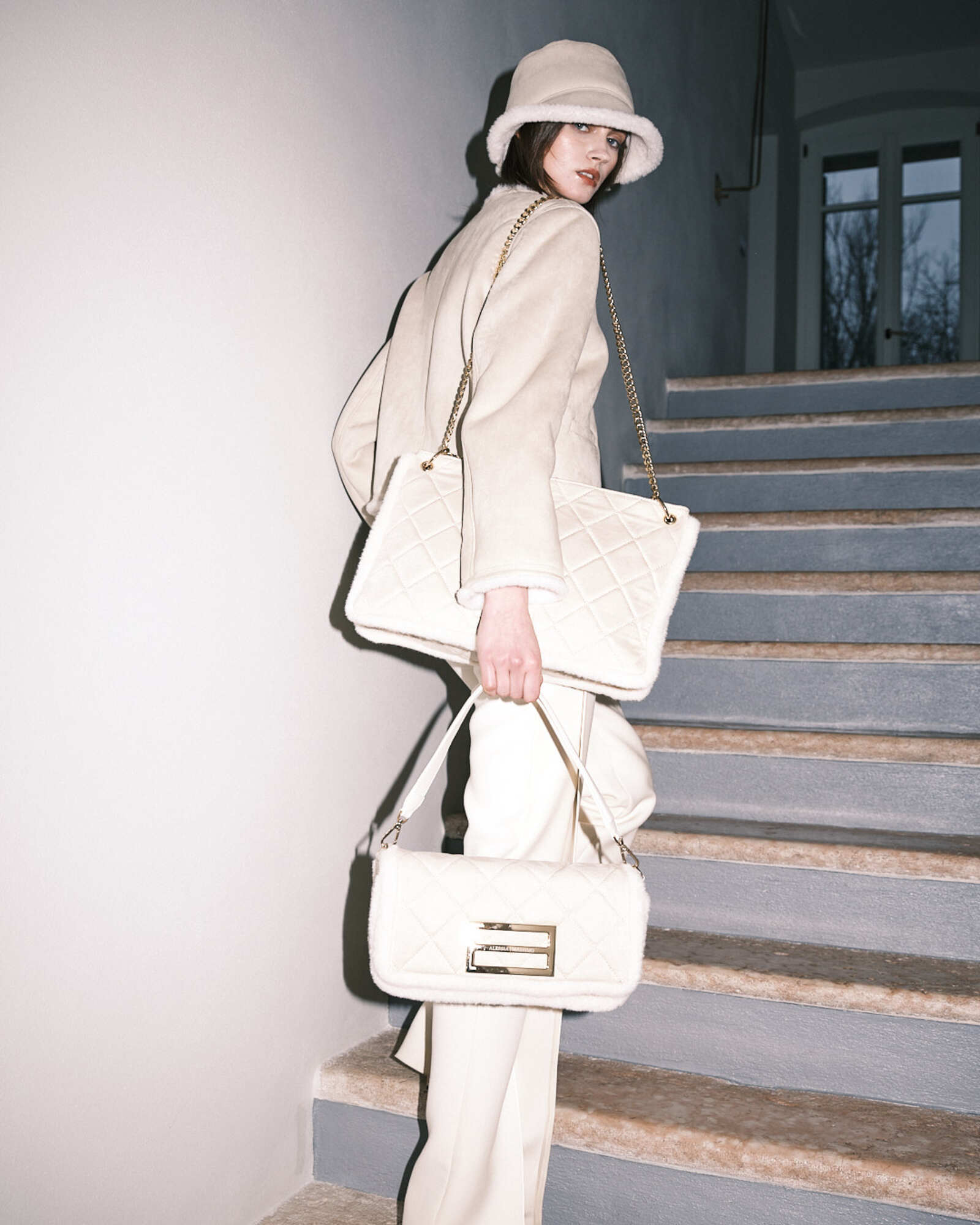 SHOULDER BAG PANNA - STYLE5202