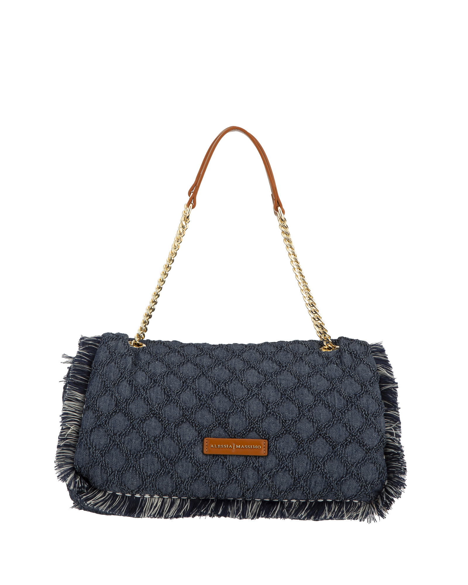 SHOULDER BAG NAVY - STYLE1362