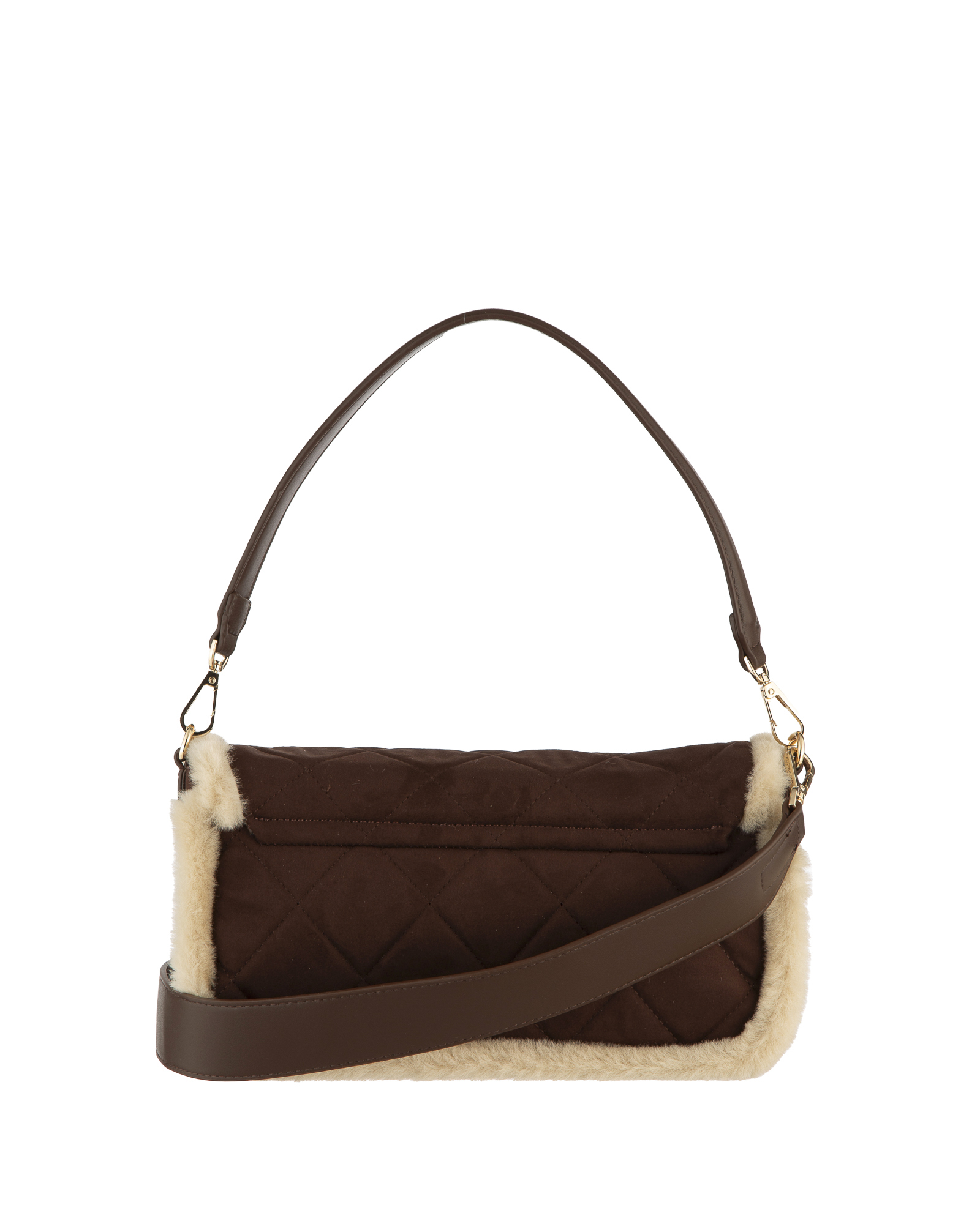 SHOULDER BAG COFFE - STYLE5202