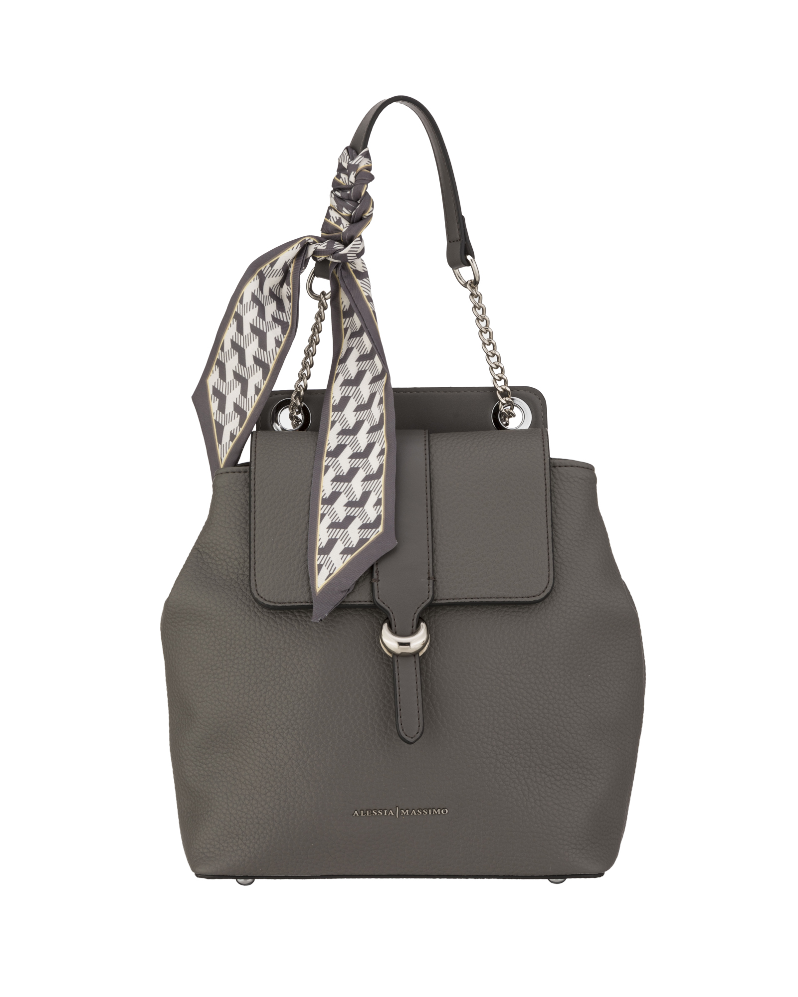 HANDBAG GREY - STYLE1856