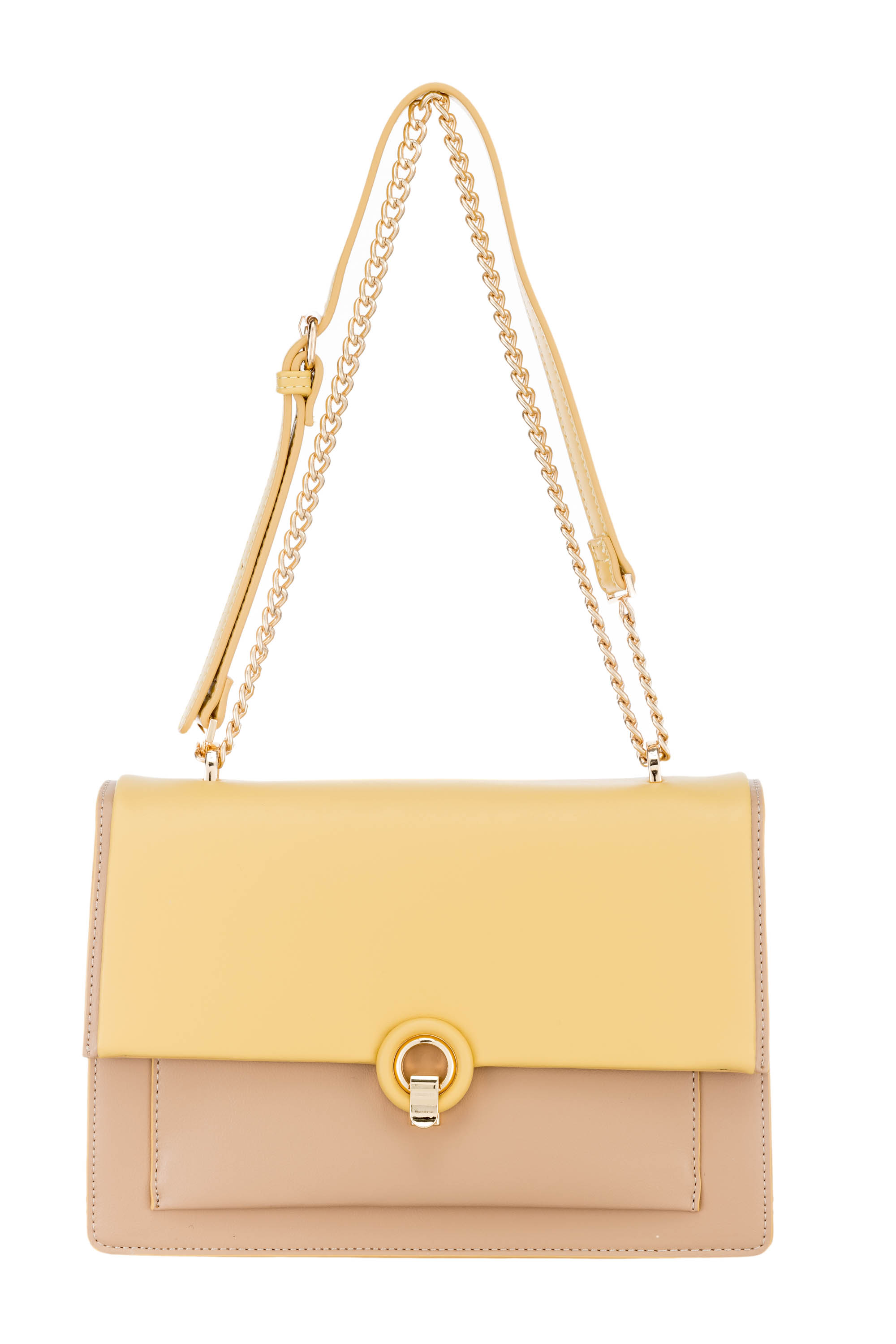 BAG YELLOW/BEIGE - STYLE1685
