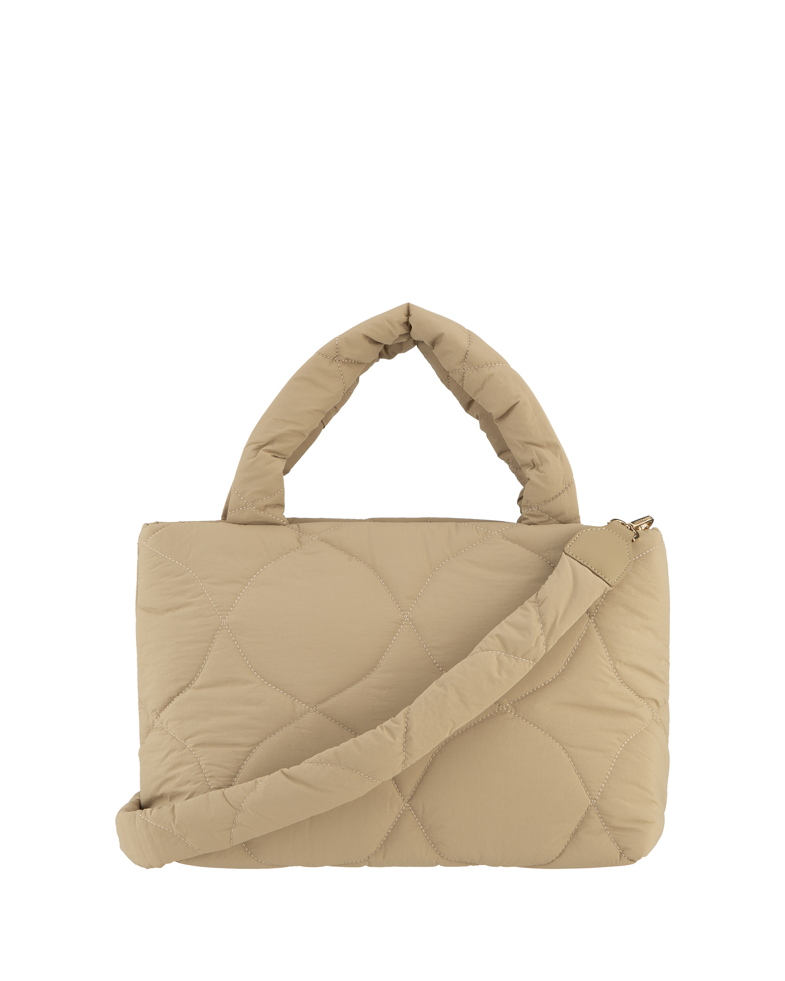 HANDBAG TAUPE - STYLE5188