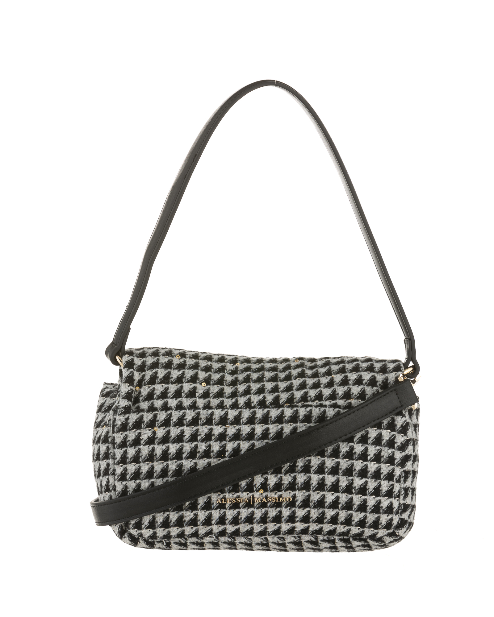 CROSSBODYBAG BLACK - STYLE1335_BLACK