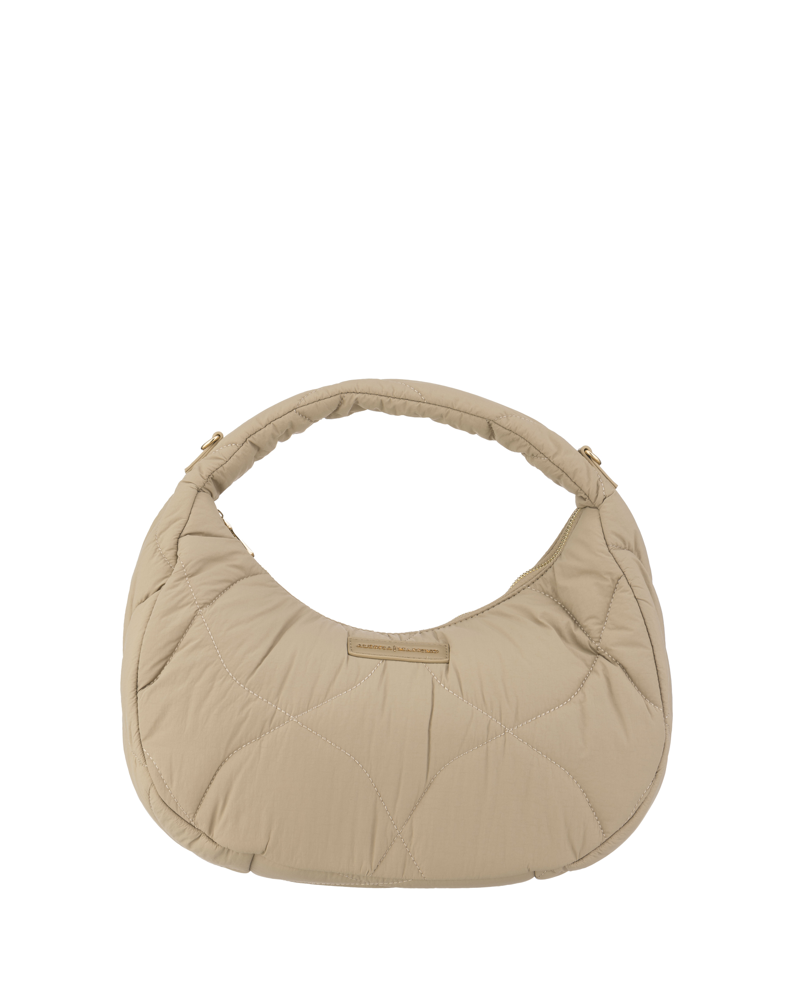HANDBAG TAUPE - STYLE5189