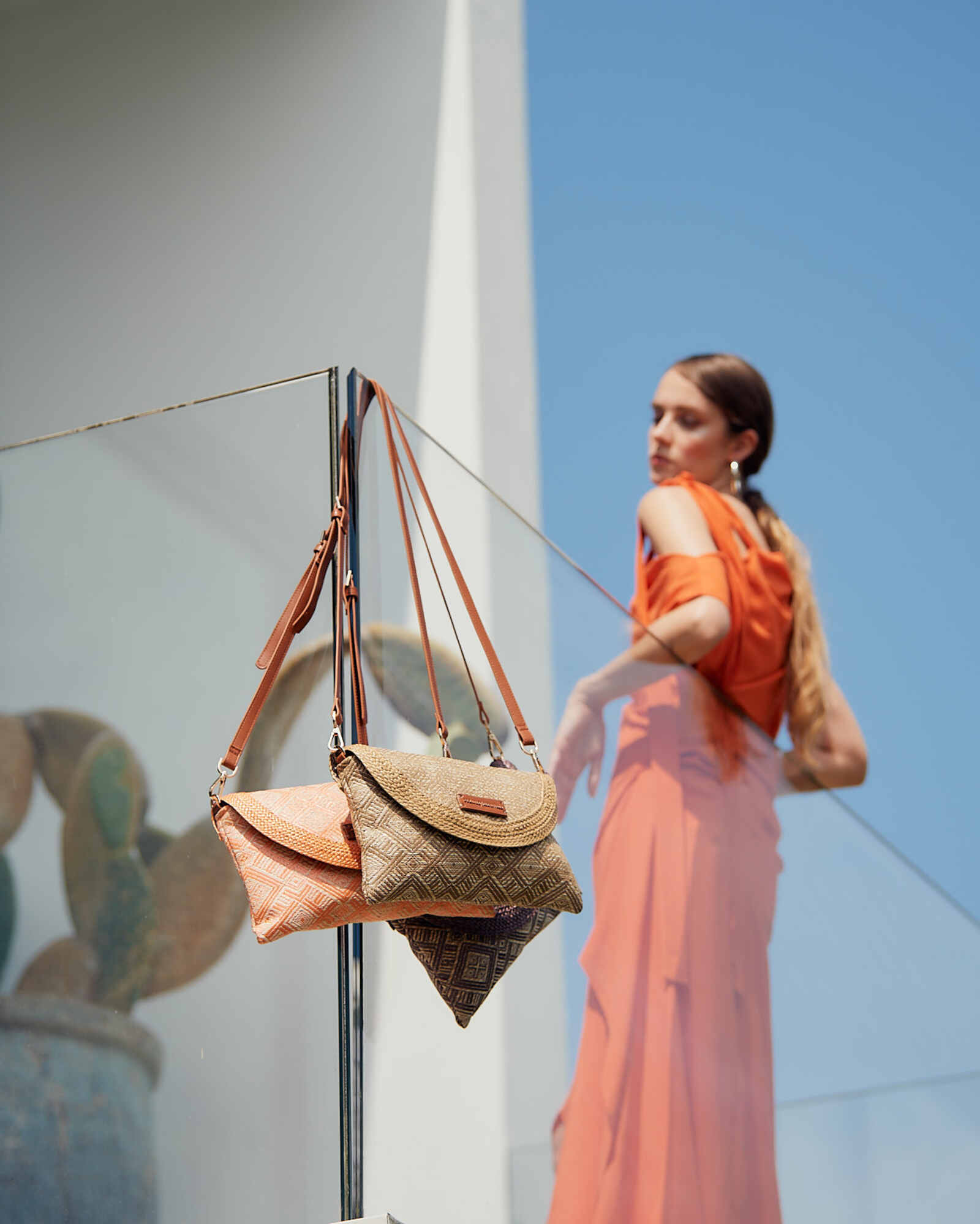 BAG BEIGE - STYLE3102