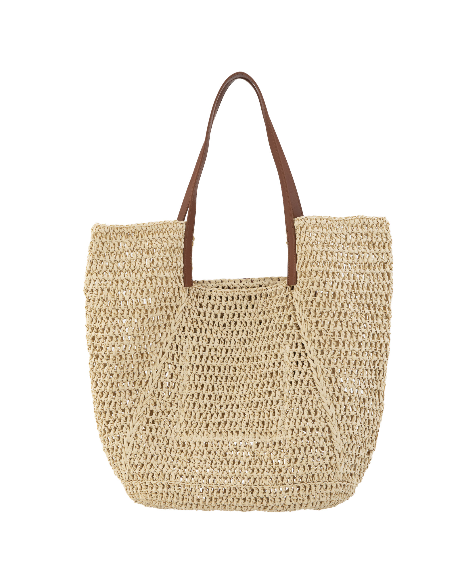 SHOULDERBAG BEIGE - STYLE8118