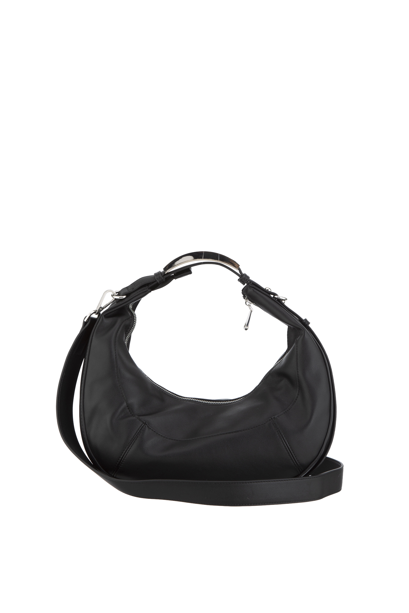 SHOULDER BAG BLACK - STYLE3603