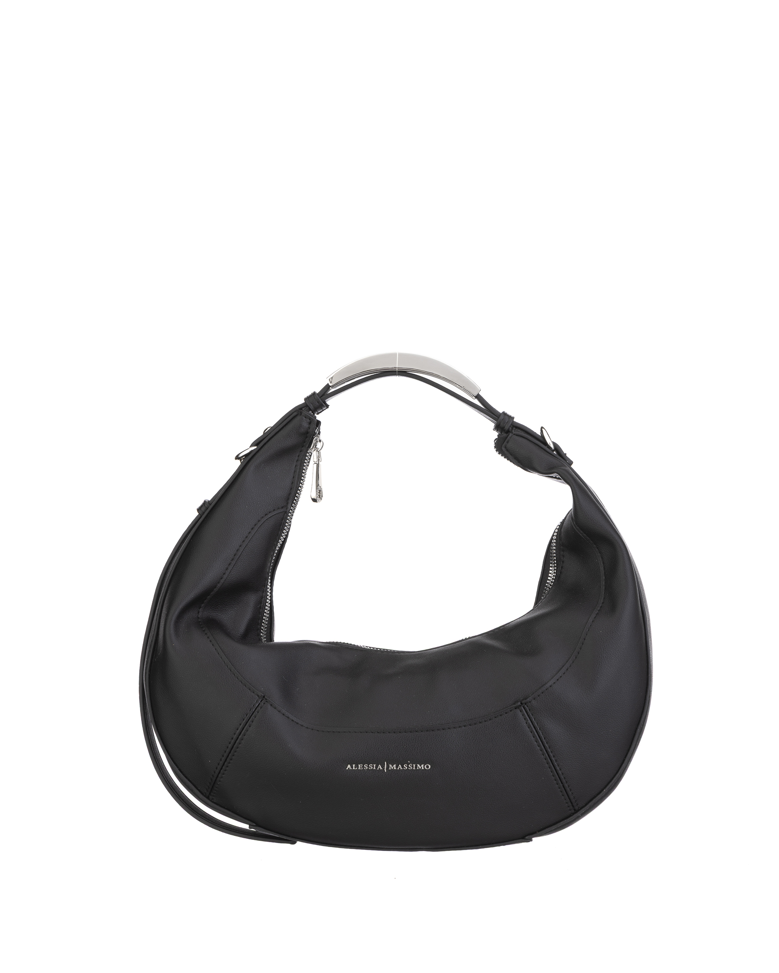 SHOULDER BAG BLACK - STYLE3603
