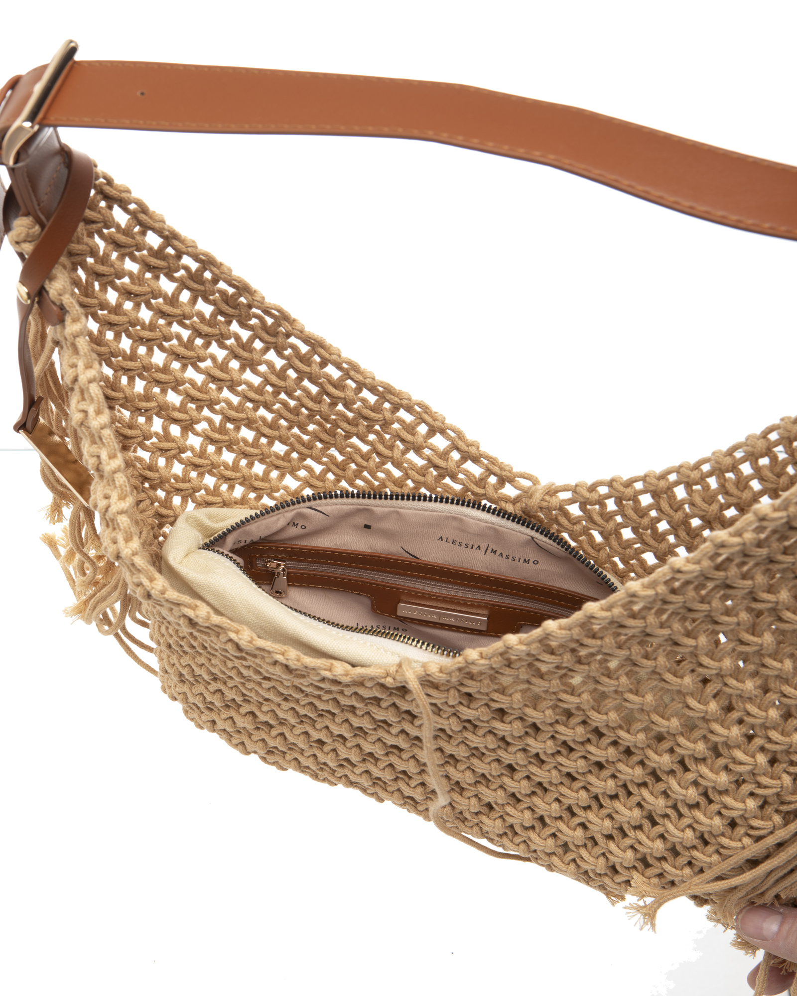 BAG CAMEL - STYLE1345