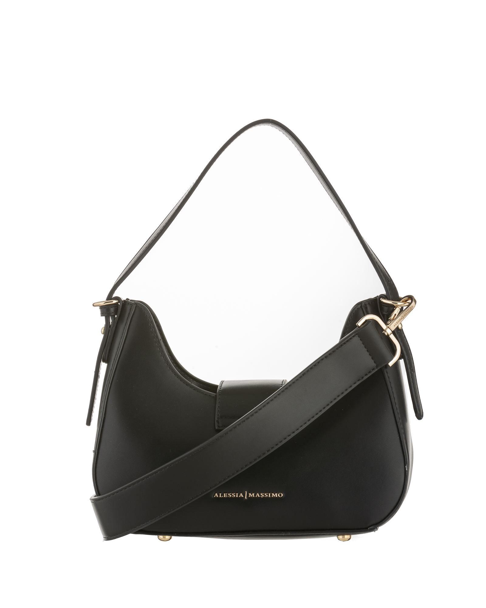 SHOULDERBAG BLACK - STYLE1805_BLACK
