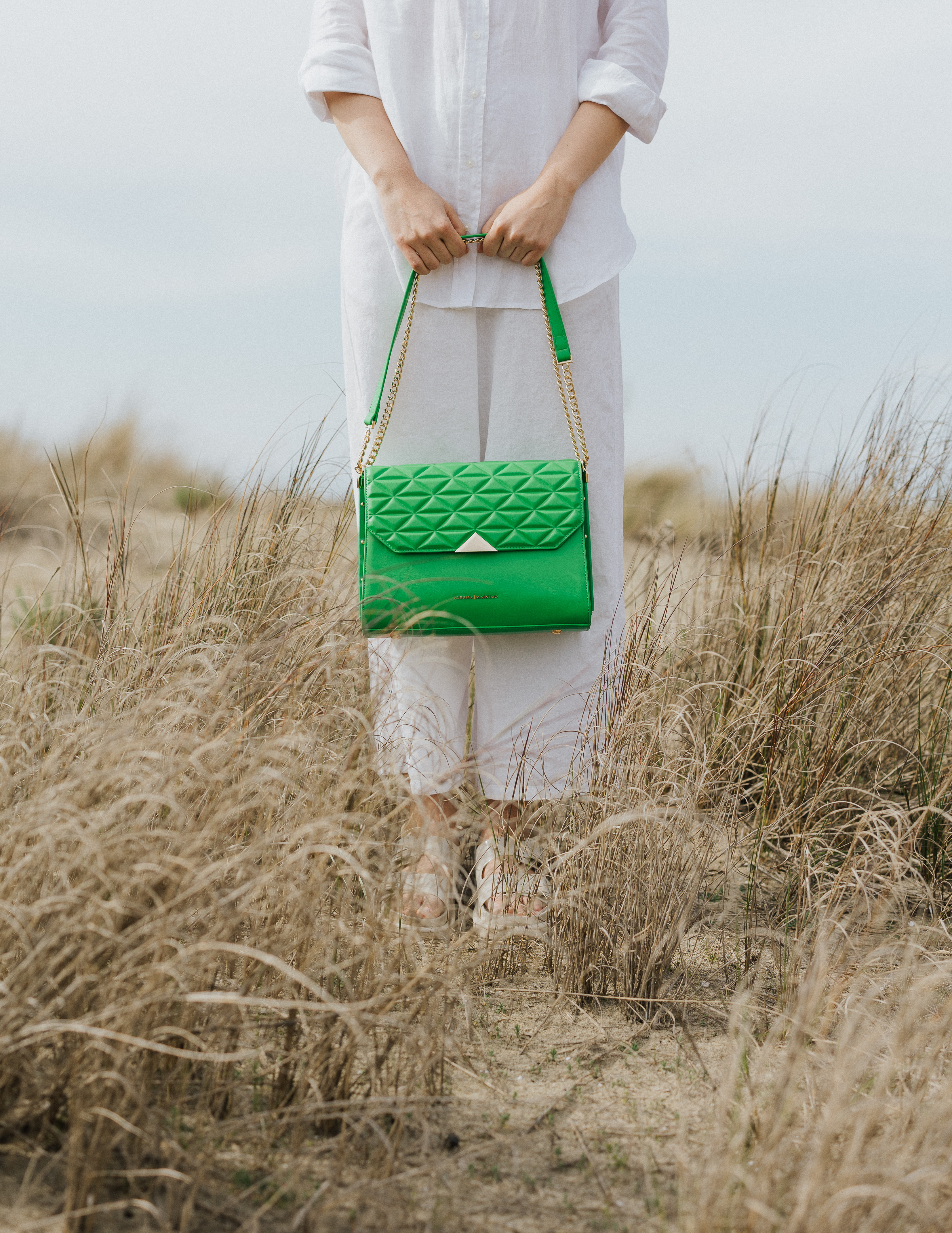 BAG GREEN - STYLE1696 BAG GREEN - STYLE1696