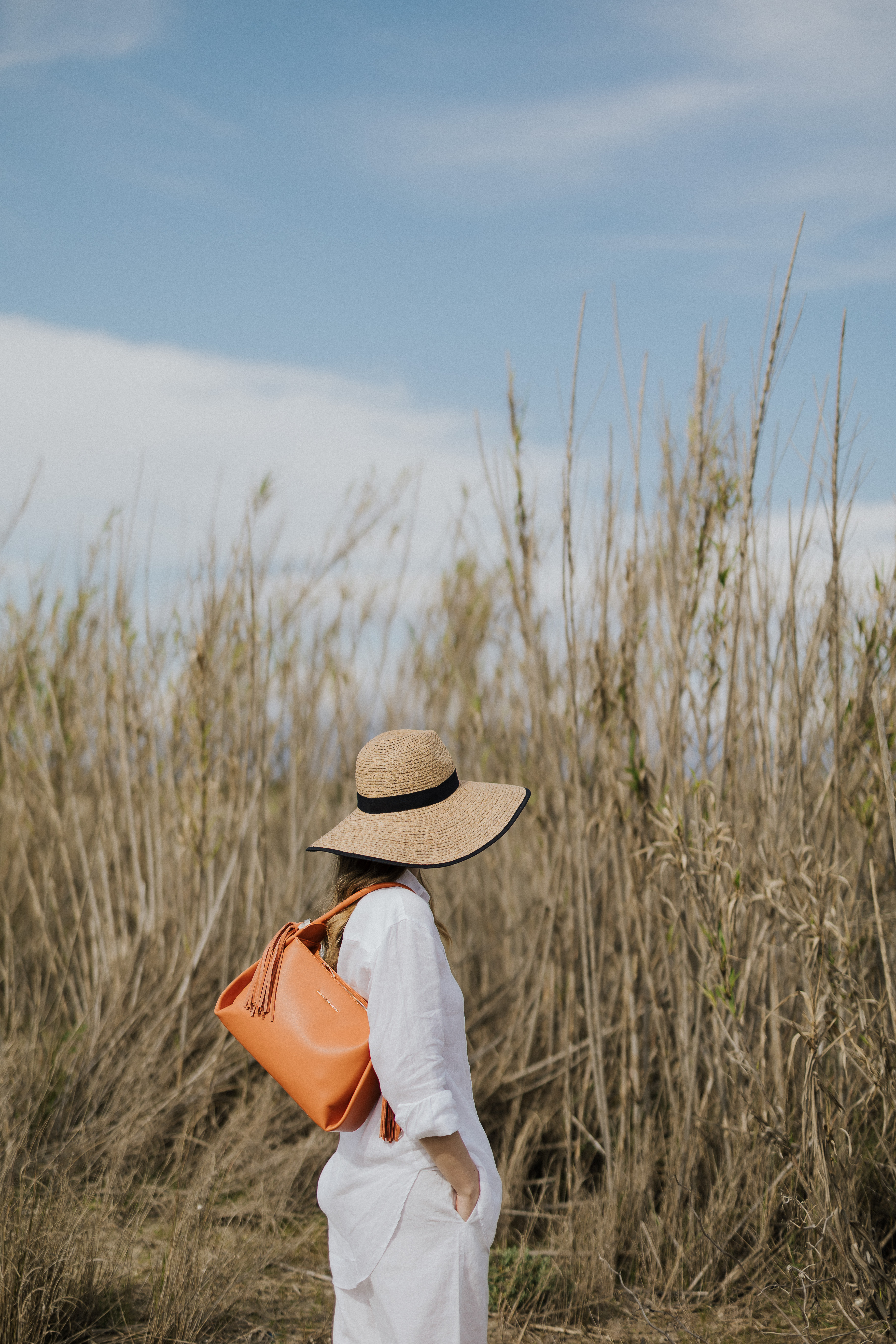 BAG ORANGE - STYLE1711 BAG ORANGE - STYLE1711