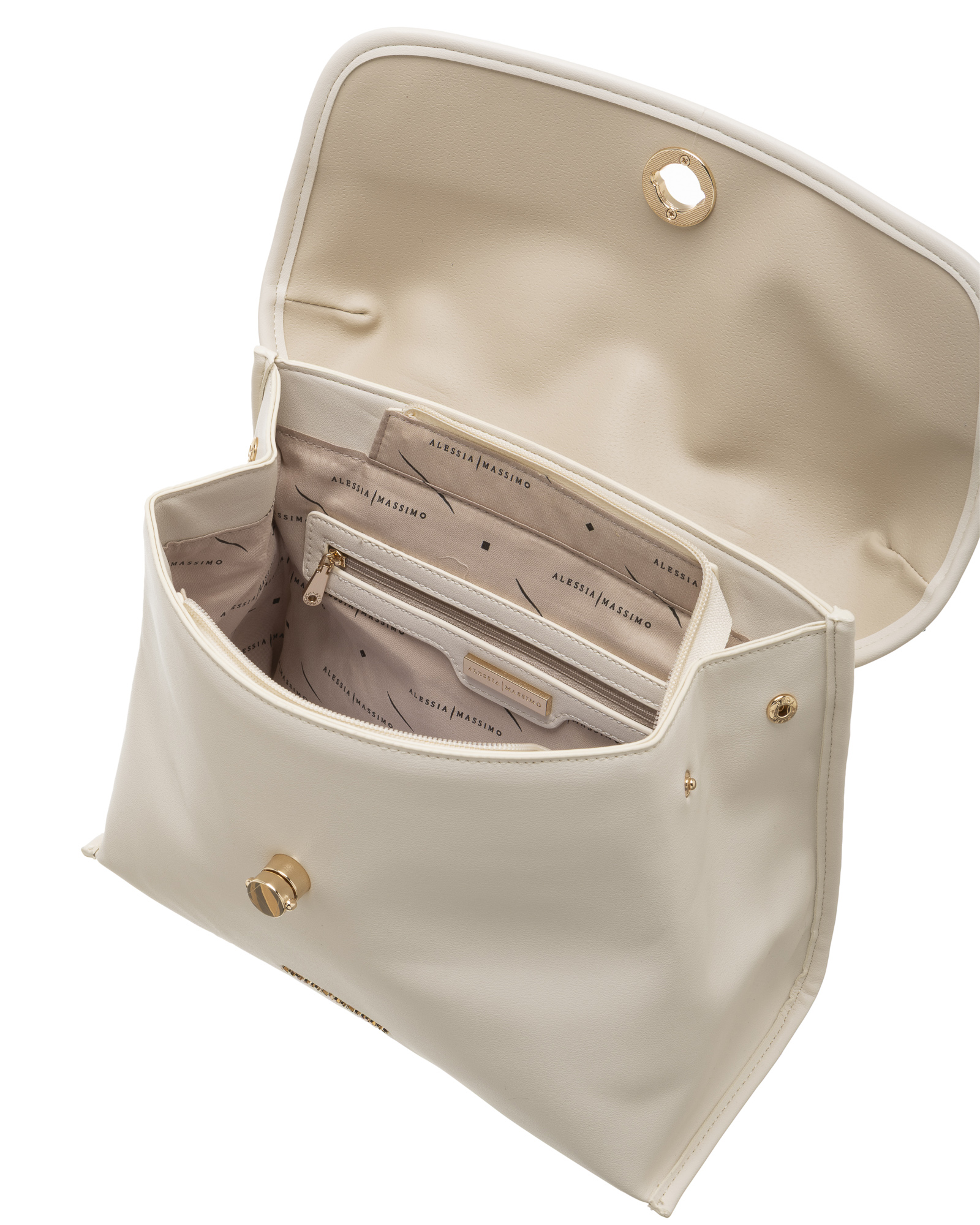 BACKPACK BEIGE - STYLE1878