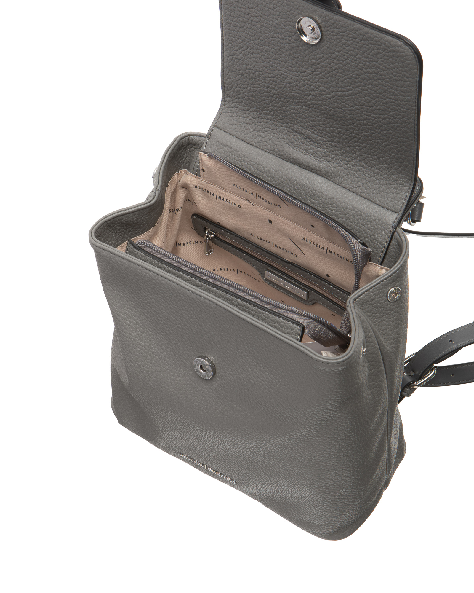 HANDBAG GREY - STYLE1856