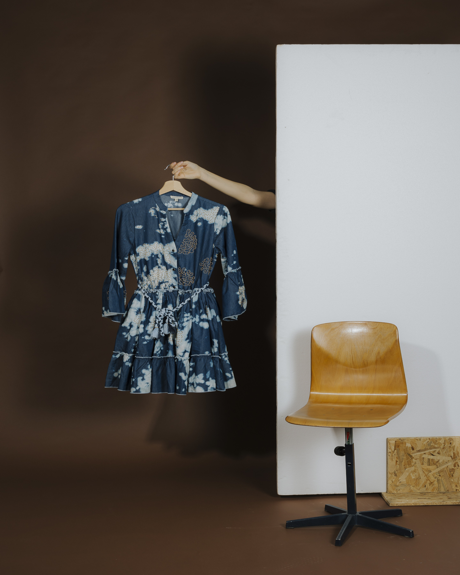 KAFTAN JEANS - STYLEVE2406