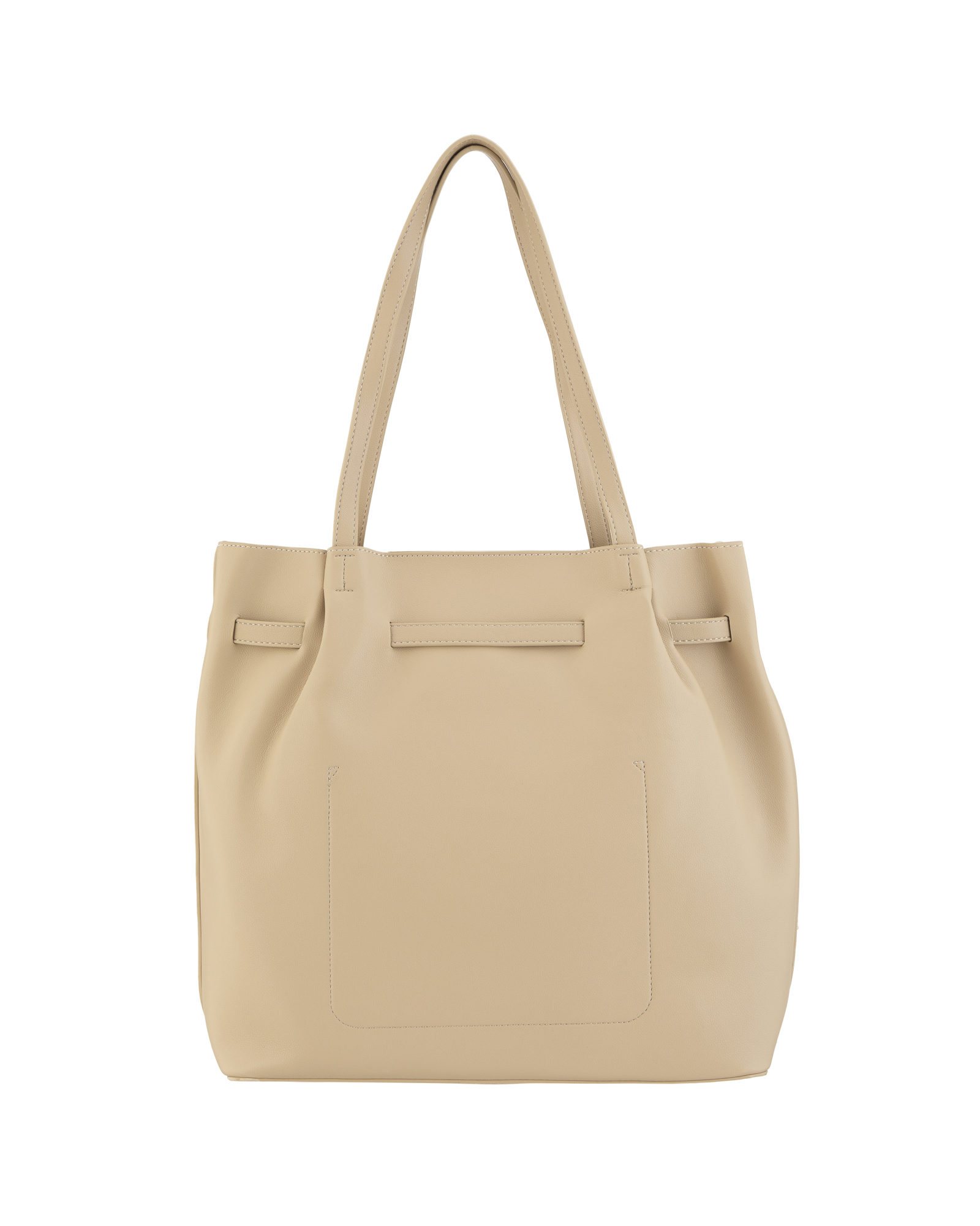 SHOULDER BAG BEIGE - STYLE1385