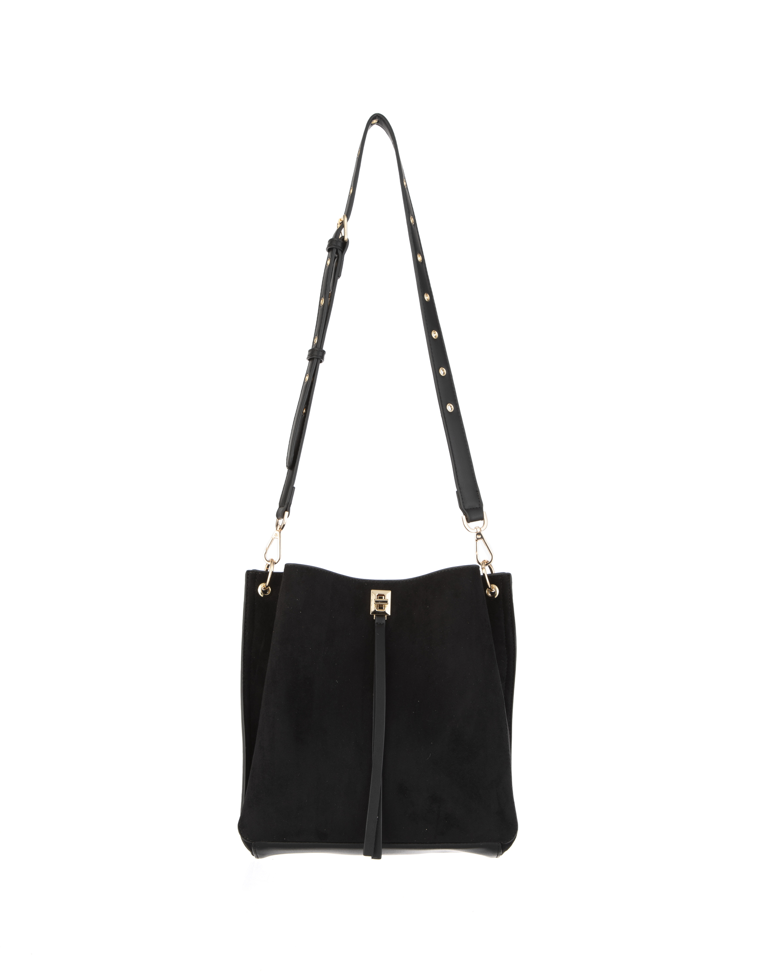 CROSSBODY BAG BLACK - STYLE5226