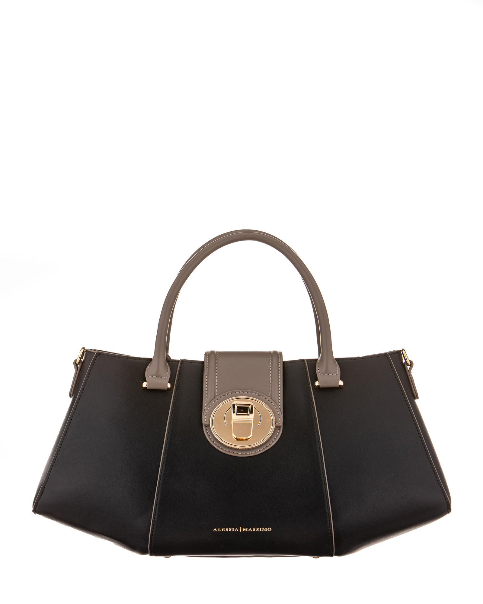 HAND BAG BLACK - STYLE1722